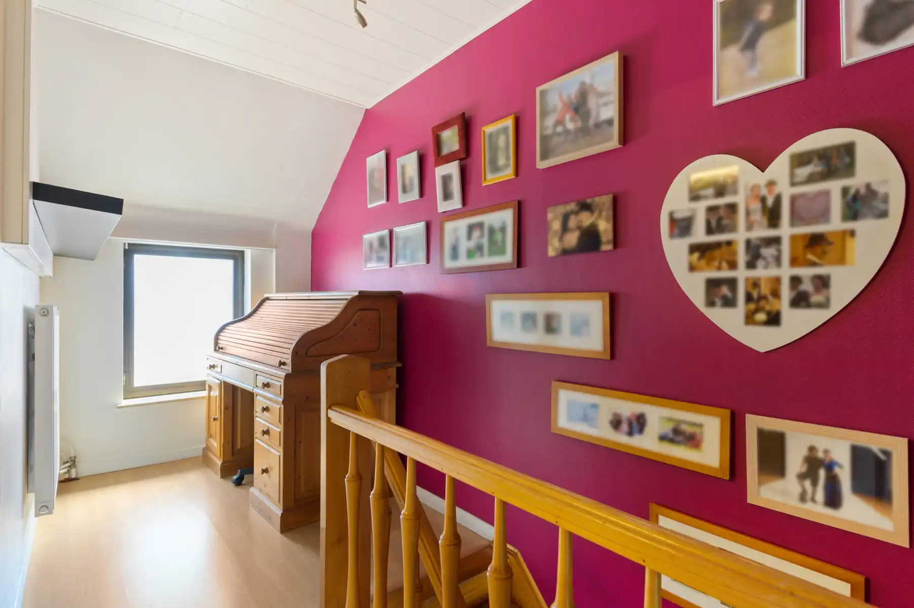 Instapklare bel-etage met 3 slaapkamers foto 14