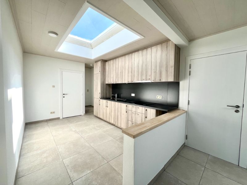 GERENOVEERD EENSLAAPKAMERAPPARTEMENT TE HUUR foto 4
