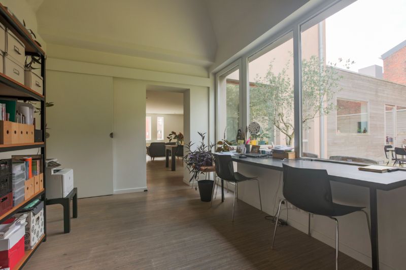 Ruime, hedendaagse woning met 3 slaapkamesr, 2 badkamers, tuin, garage...Energielabel C. foto 14