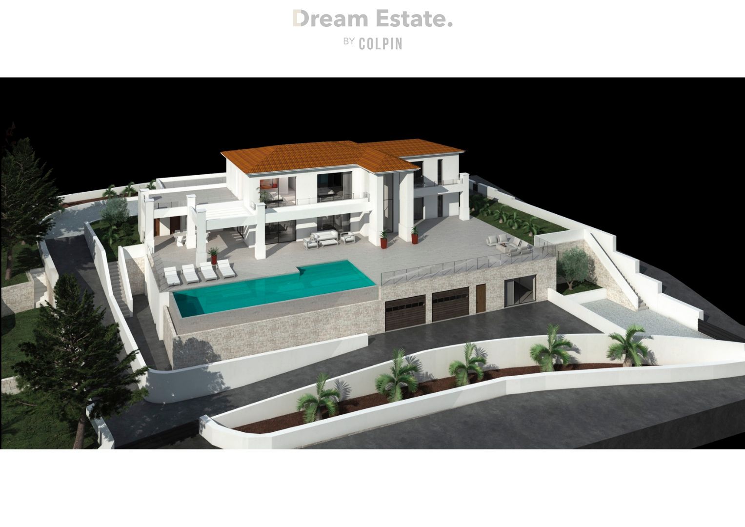 Moraira eerste lijnsvilla foto 10