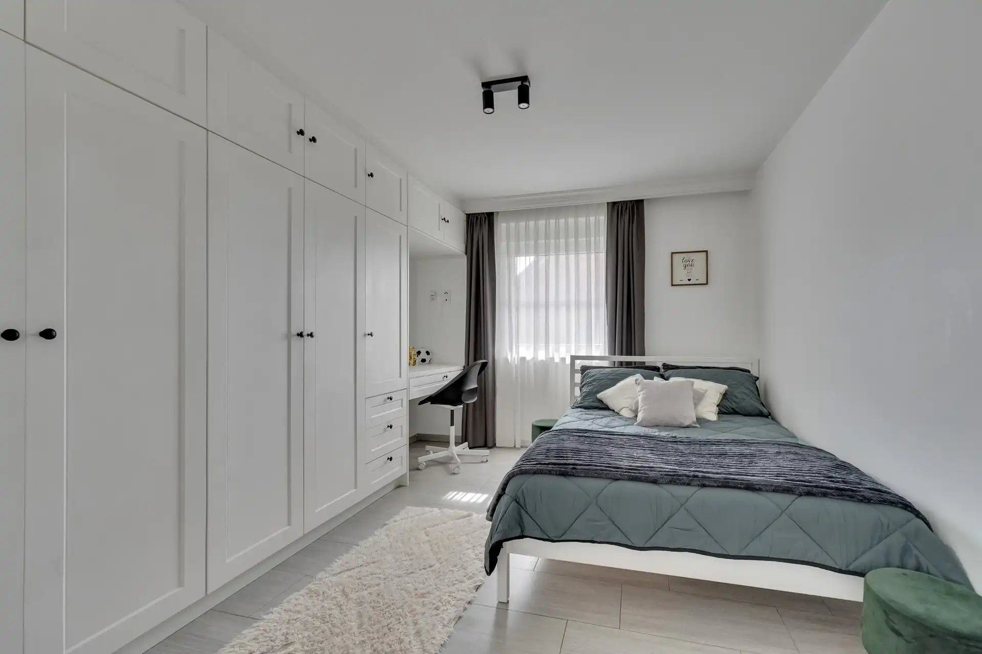 RUIME, RECENTE EN ENERGIEZUINIGE VILLA OP 8,97 ARE foto 31