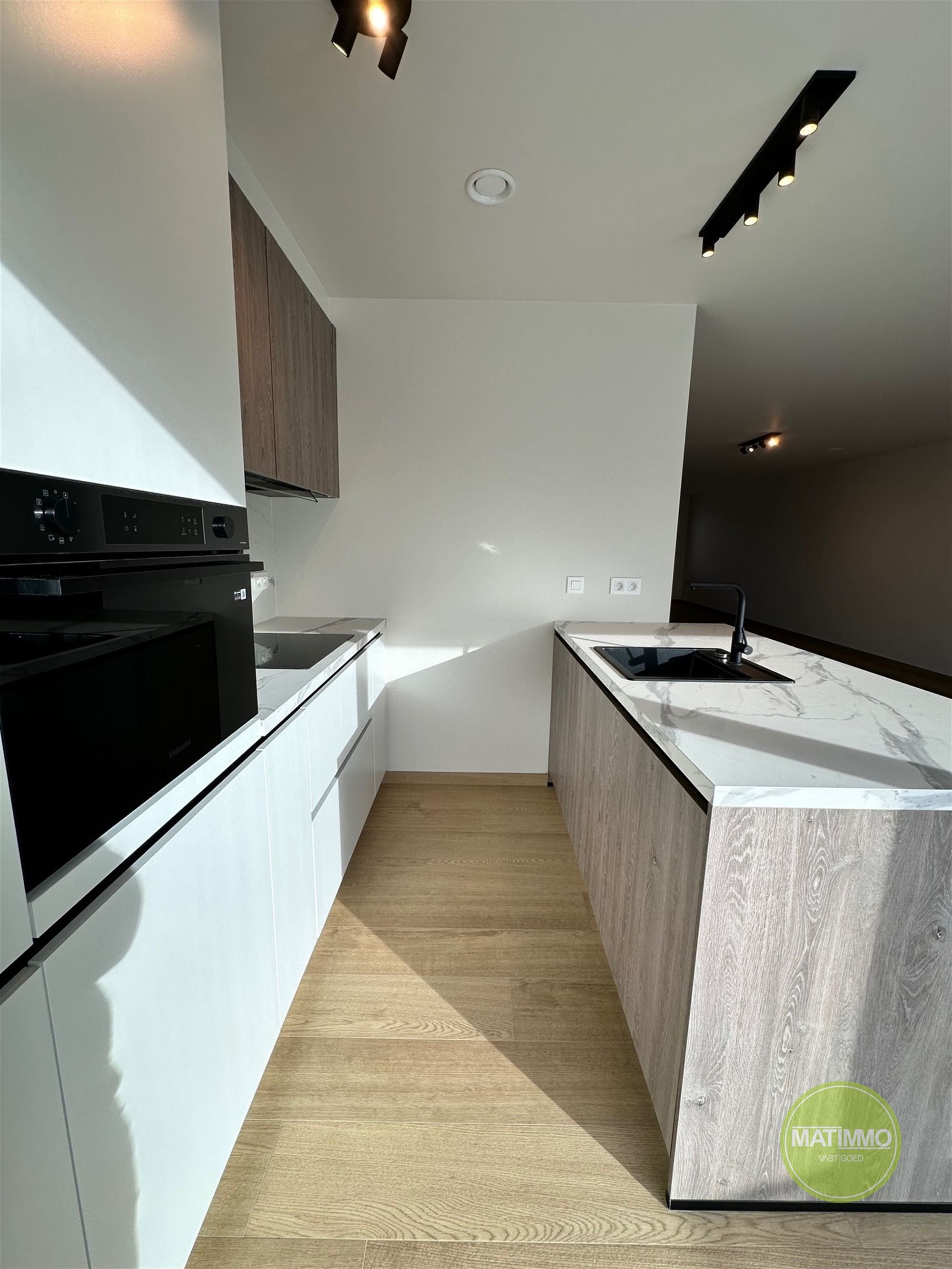 Moderne duplex appartement met groot terras in Balen foto 6