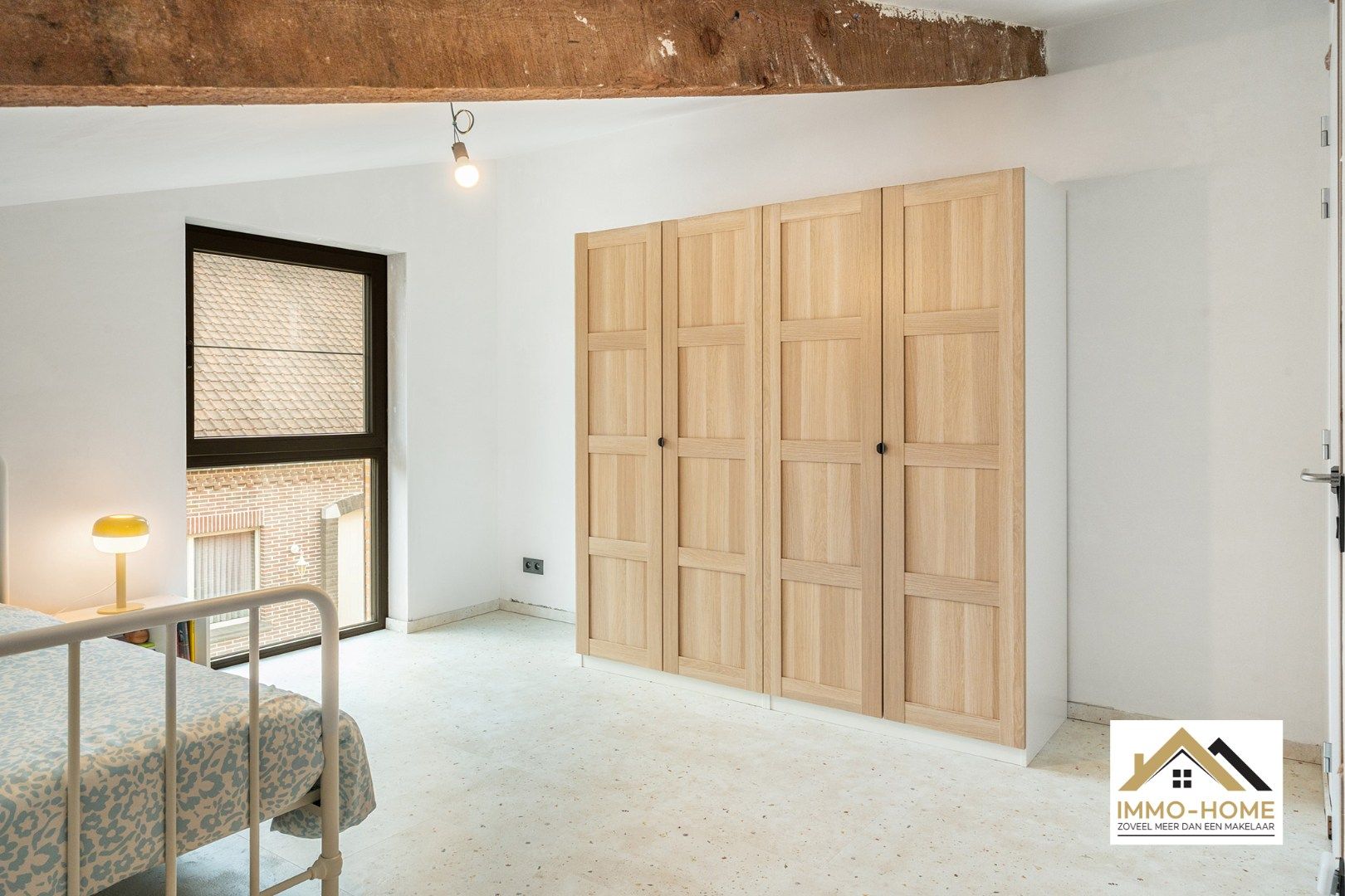 Volledig gerenoveerde woning met agrarisch uitzicht! foto 20