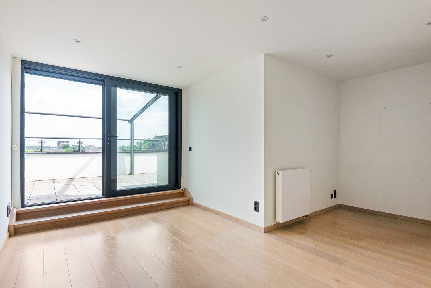 Exclusieve duplex in het historisch centrum te Lier foto 24
