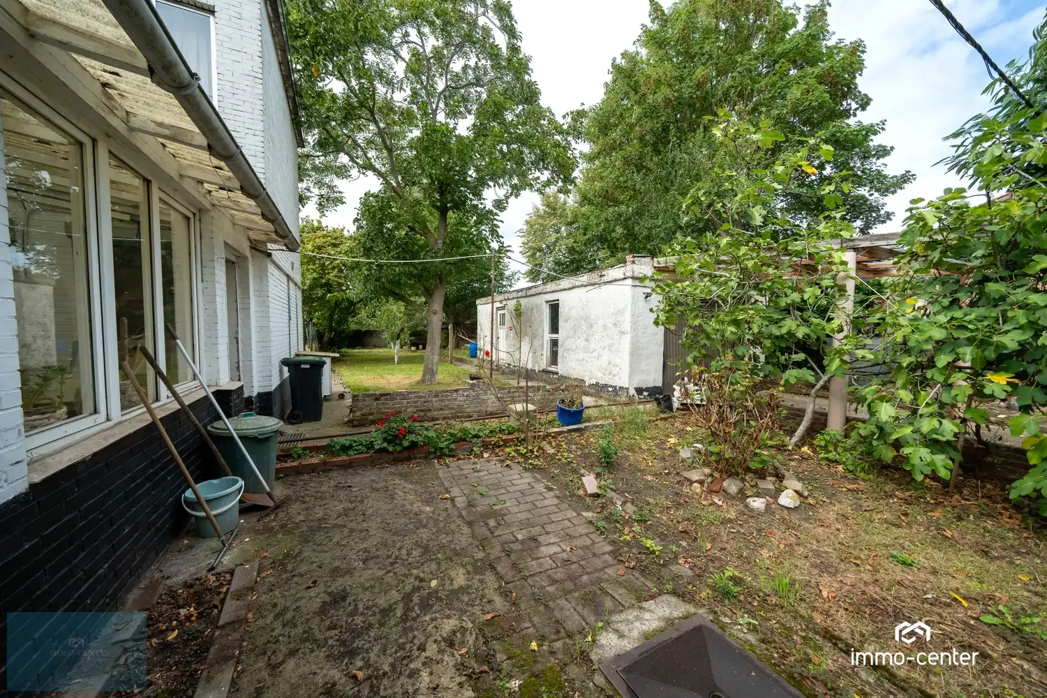 Ruime woning met 4 slaapkamers, tuin en garage – Genk (Winterslag) foto 24