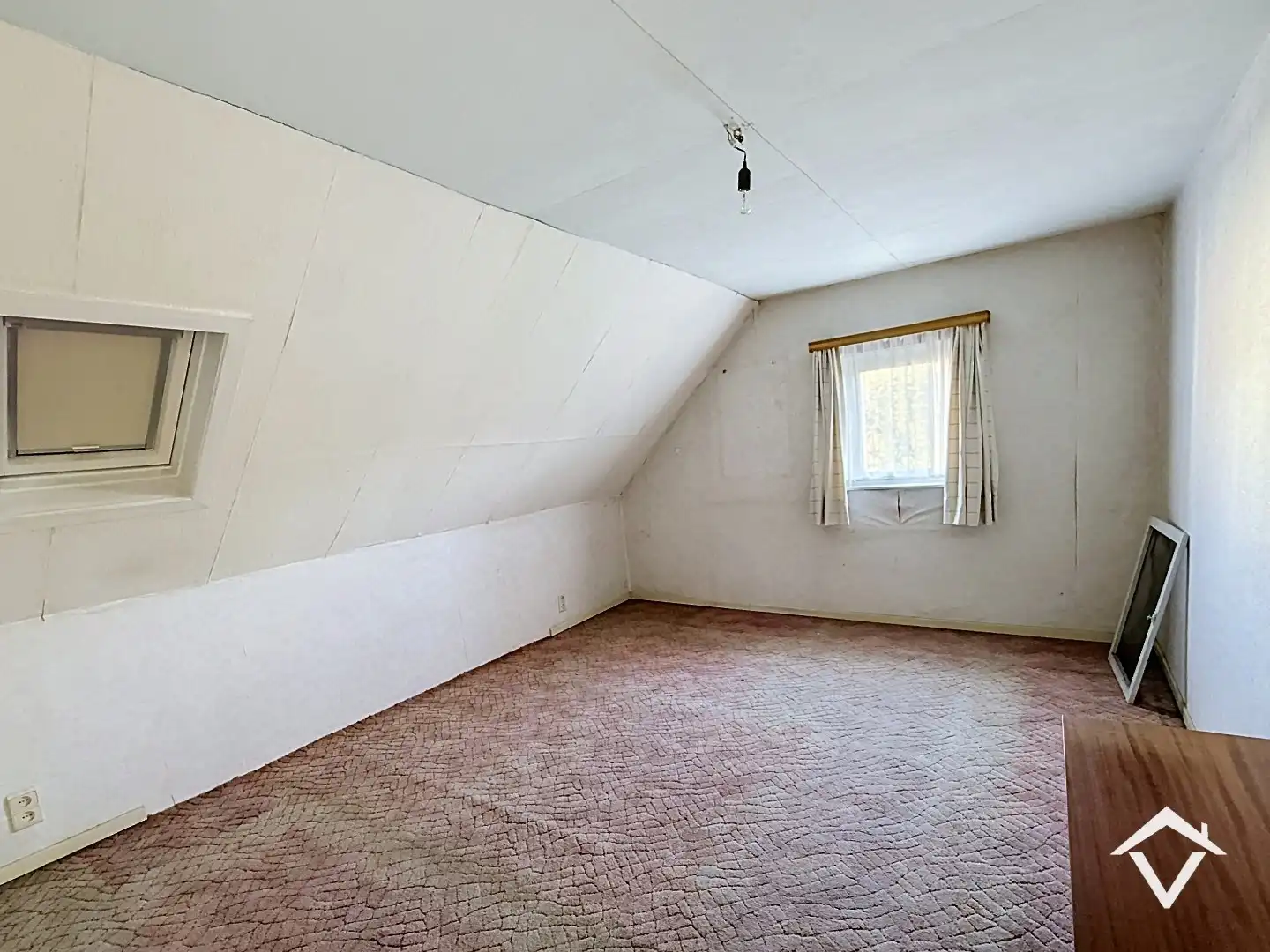 Hoekpand voor gemengd gebruik, vroeger gekend als café "De Vierweg" foto 22
