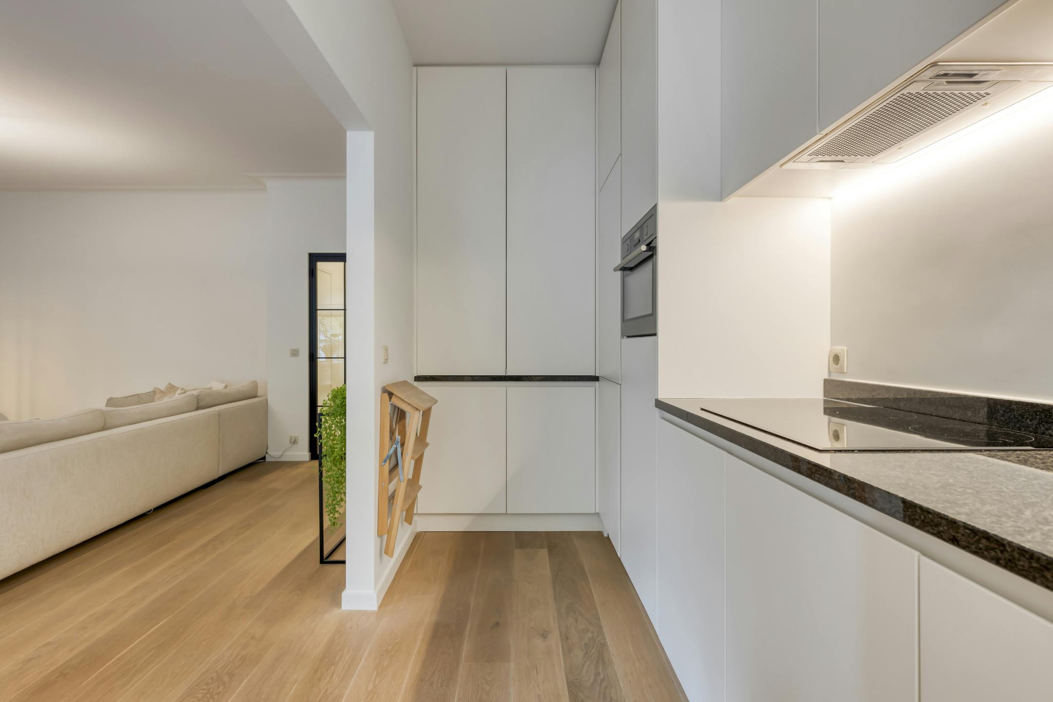 Gerenoveerd appartement te koop in Antwerpen centrum foto 11