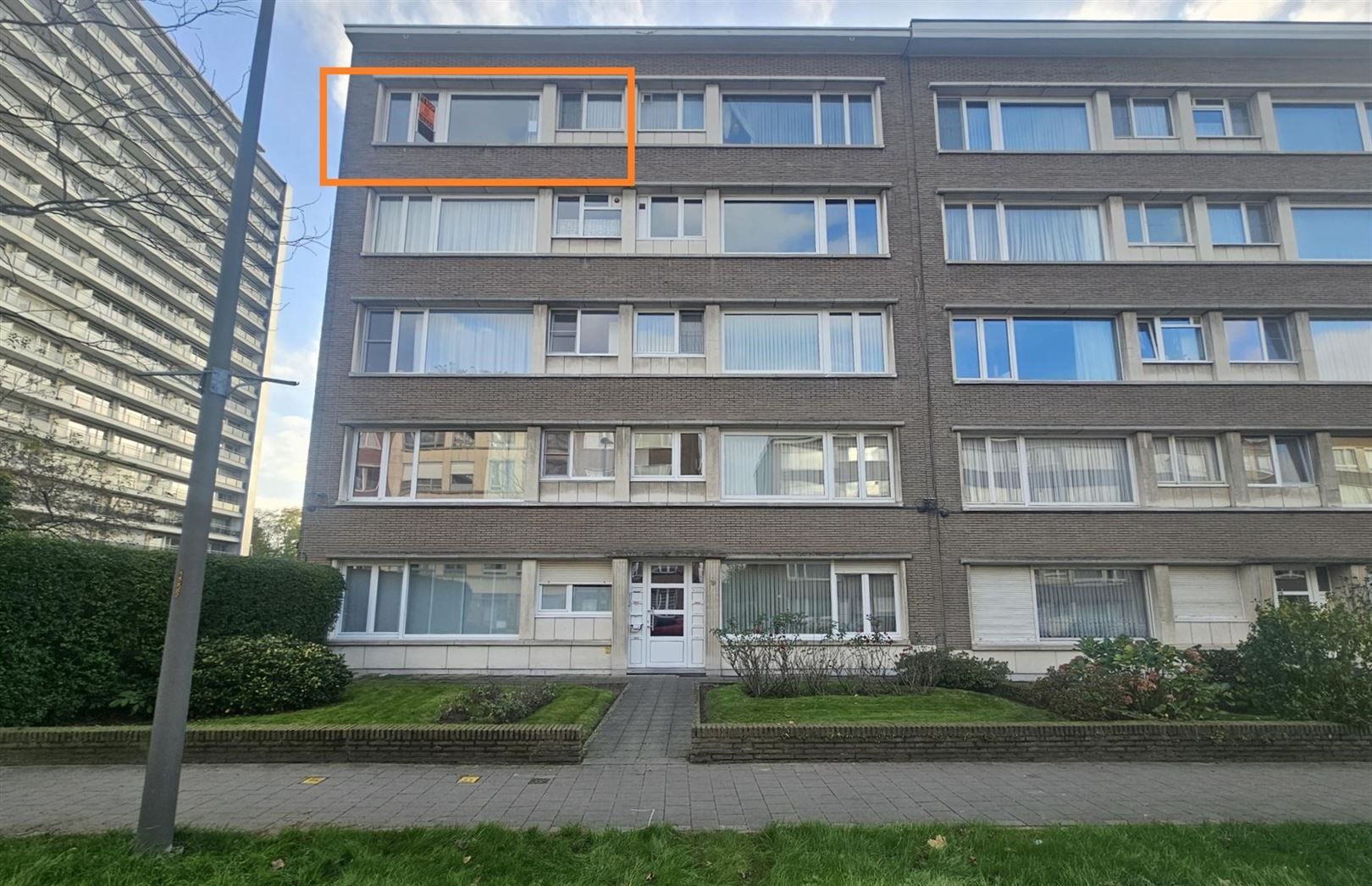 Appartement te koop Pastoor Bauwenslaan 19/401 - 2610 WILRIJK