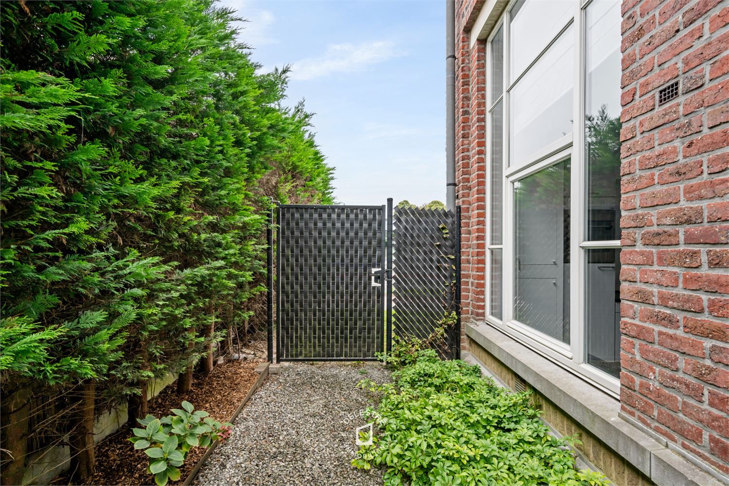 Energiezuinig gelijkvloers appartement met optionele garage te koop nabij centrum Asse foto 11