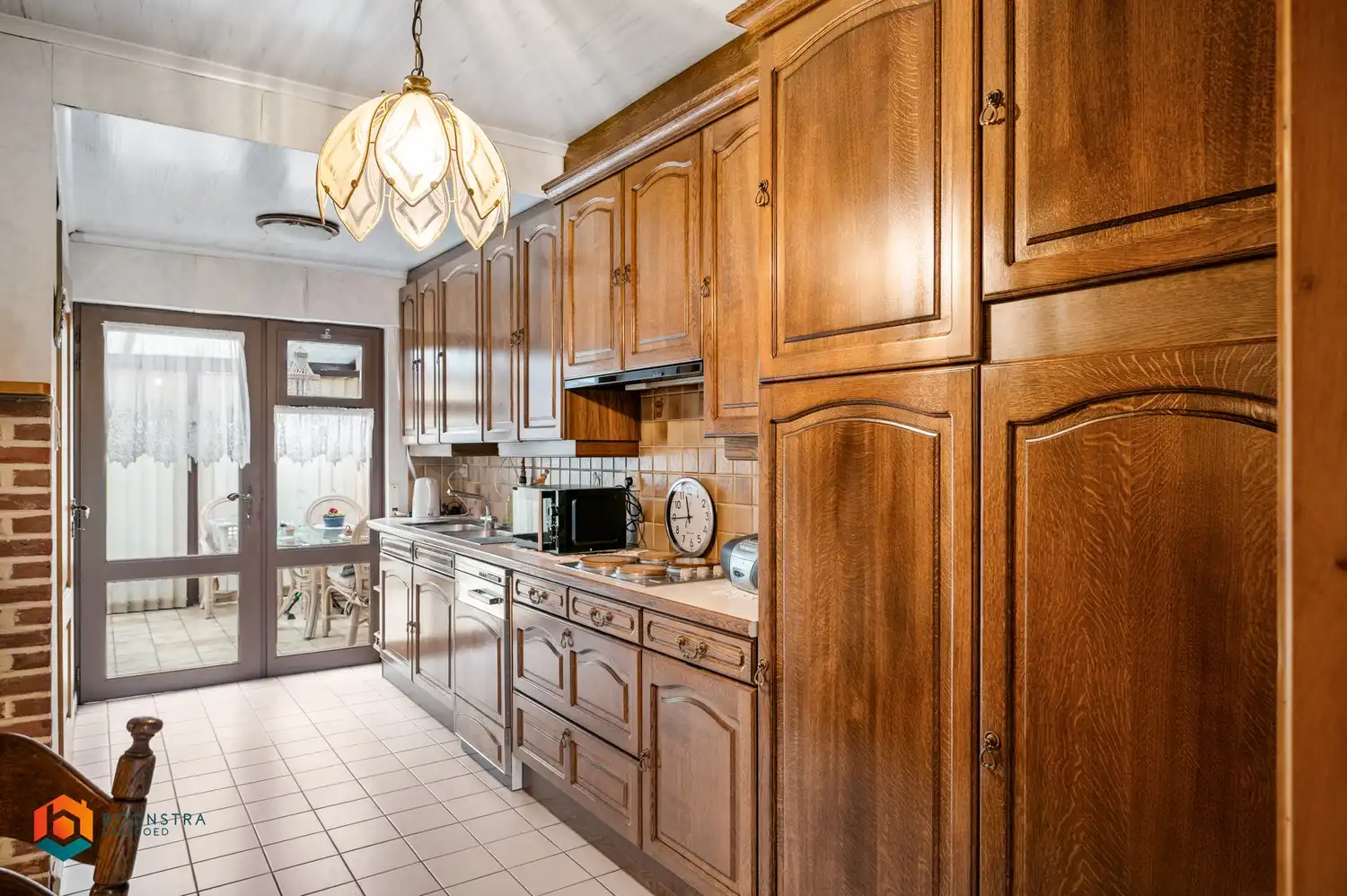 Gezellige woning met 2 slpkrs te Willebroek foto 7