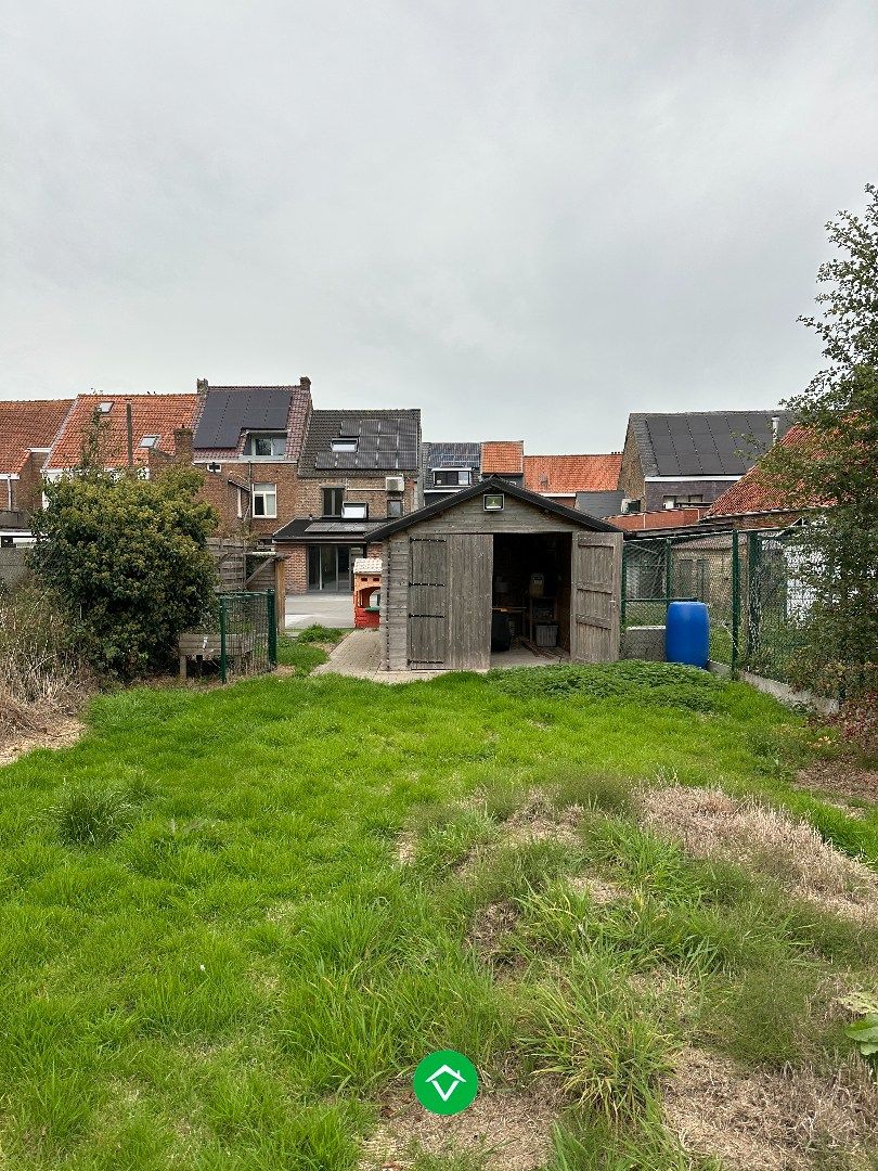 Gezellige gezinswoning te huur in centrum Eernegem foto 30