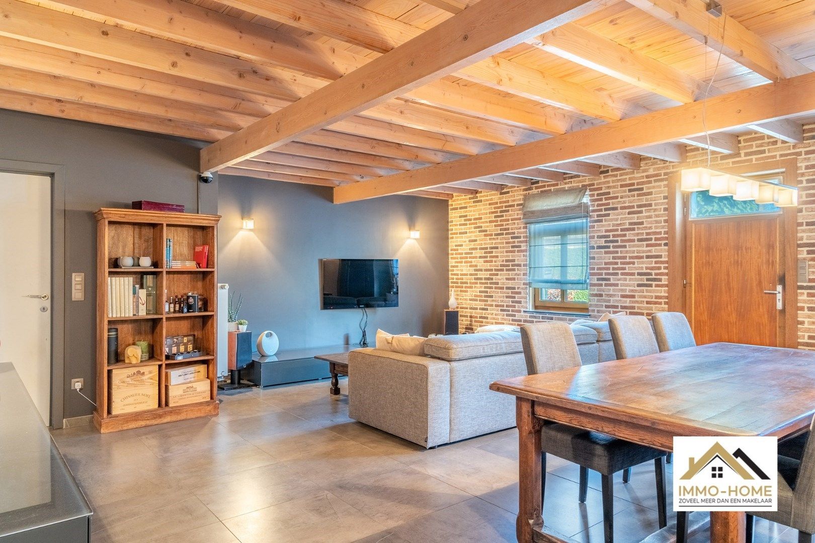 Gerenoveerde privé woning met EPC C label foto 3