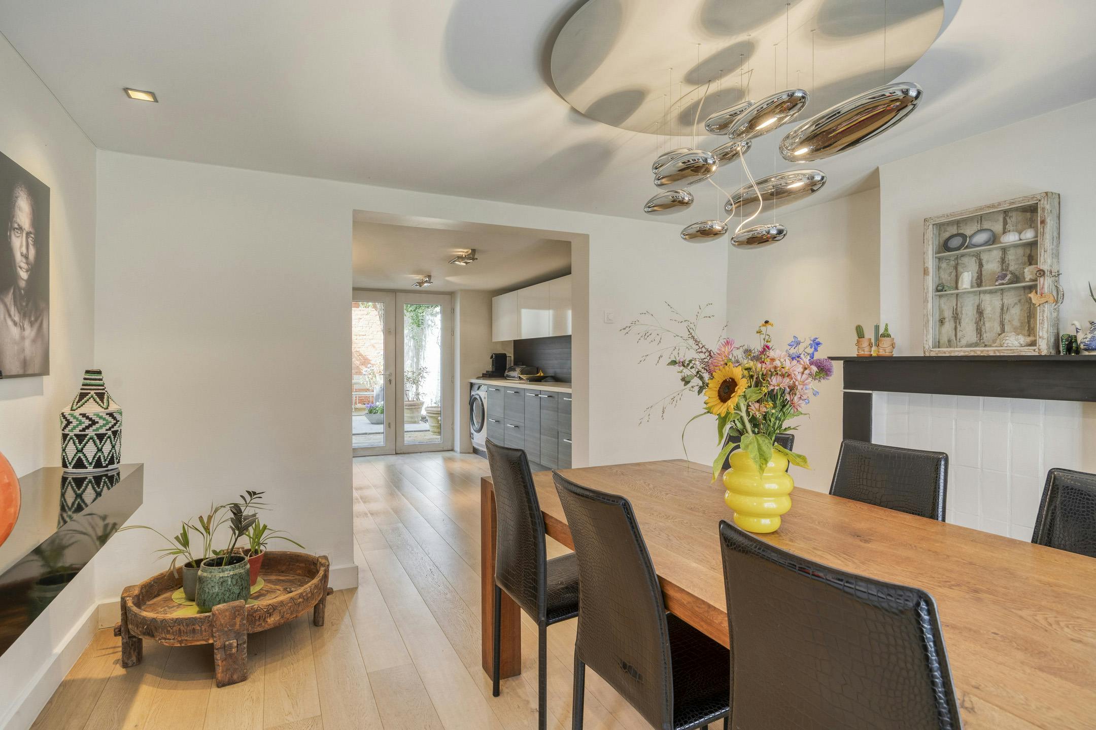 Karaktervolle herenwoning met ruimte, licht en charme foto 7