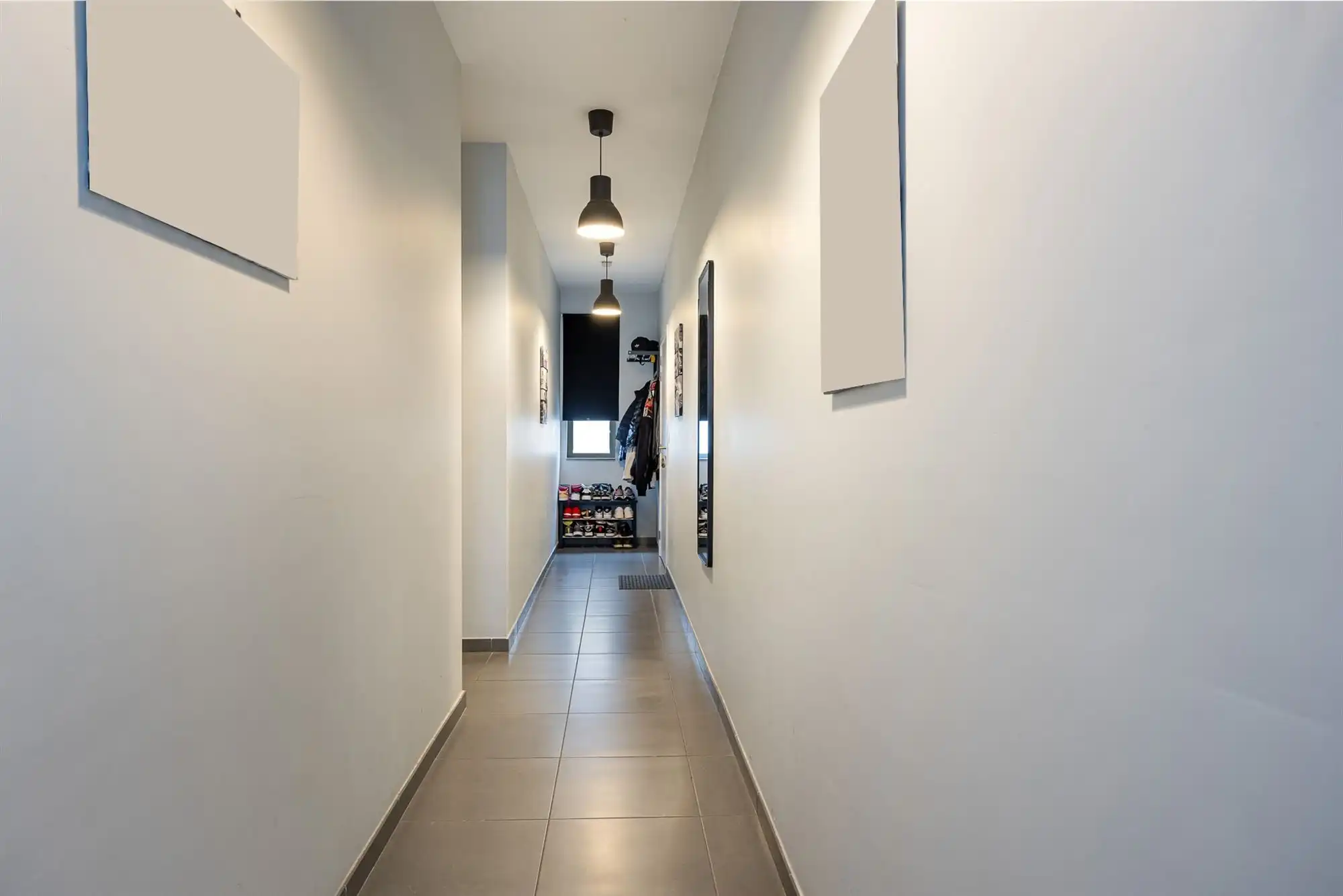 Gelijkvloers appartement met ruime tuin foto 12