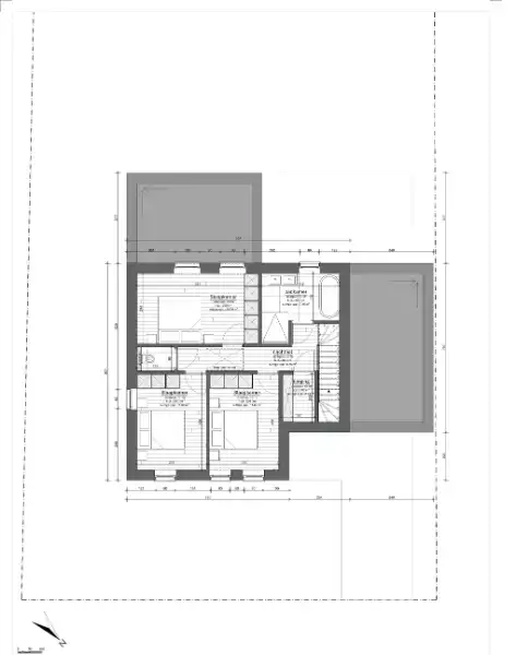 Roeselare-Hoogleedsesteenweg. Bouwgrond van +/- 875m2, sloop -en wederopbouw kan aan 6% btw onder voorwaarden. Ideaal voor VILLABOUW, PRAKTIJK, KANTOOR... op topligging. Goede passage! foto 5