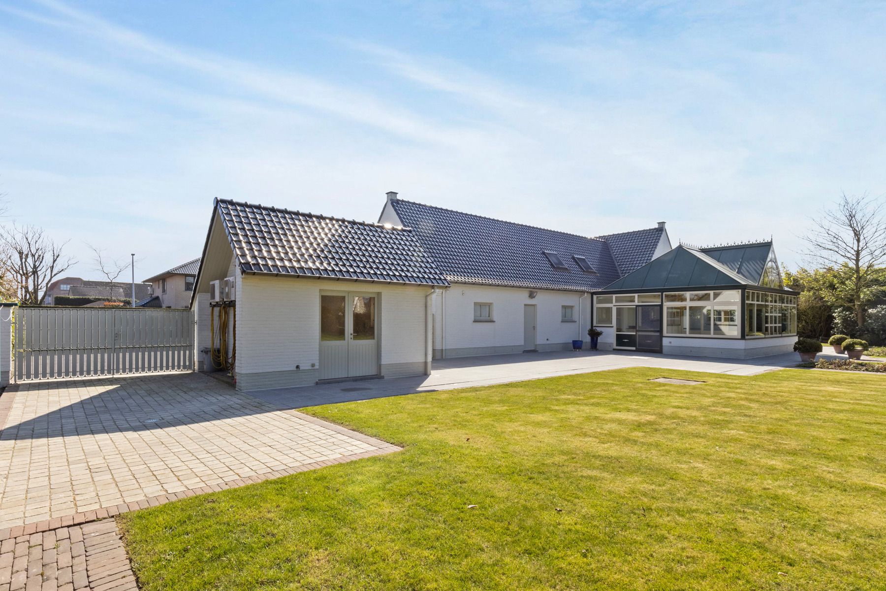 Exclusieve villa - Rust, ruimte en luxe nabij het Sterrebos! foto 5