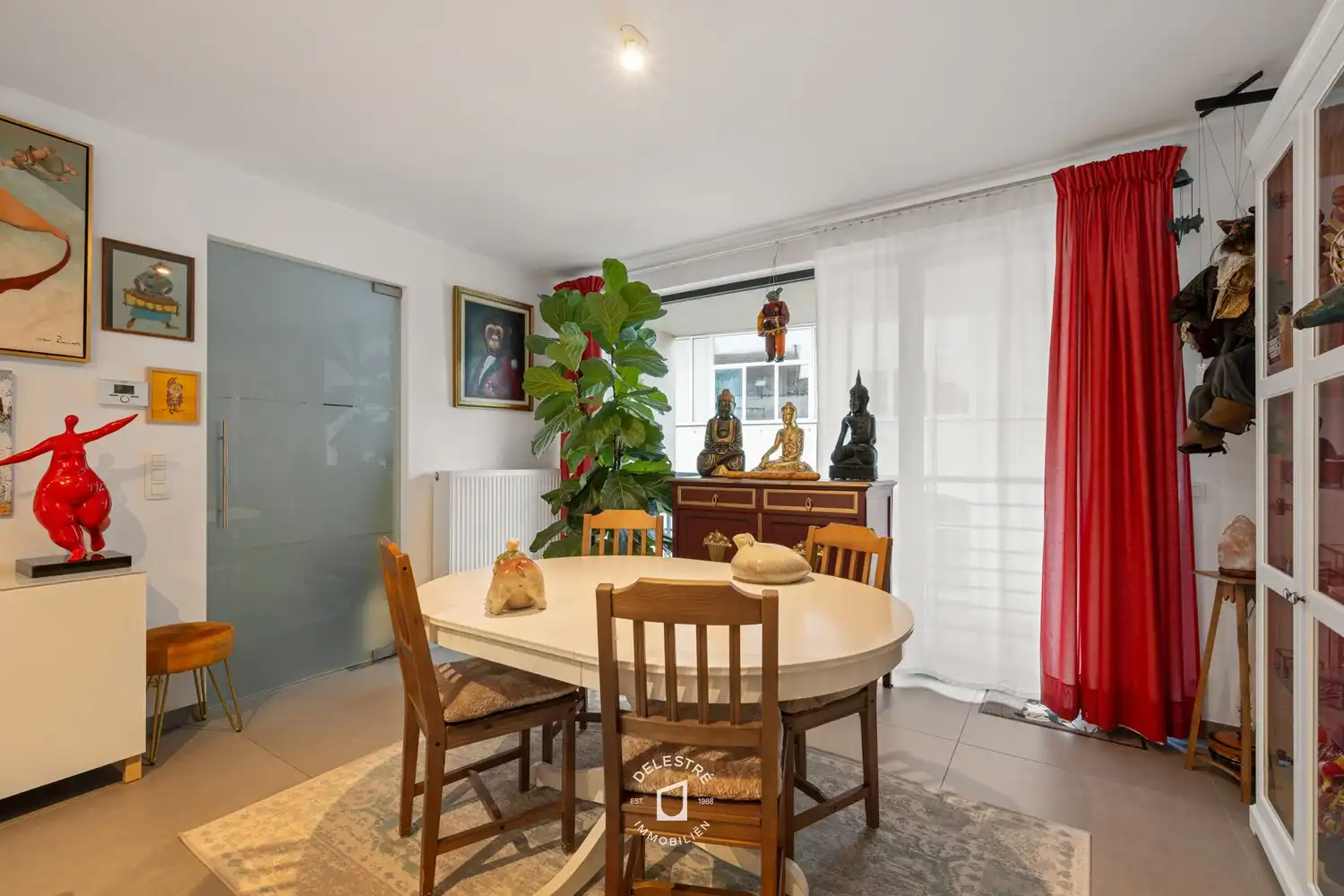 Interessante opbrengsteigendom in hartje Halle – handelsruimte met 2 recente appartementen foto 42