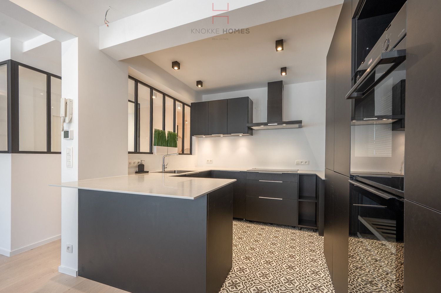 Prachtig appartement aan de Meerlaan, met mooi zijzeezicht op Albertstrand foto 9