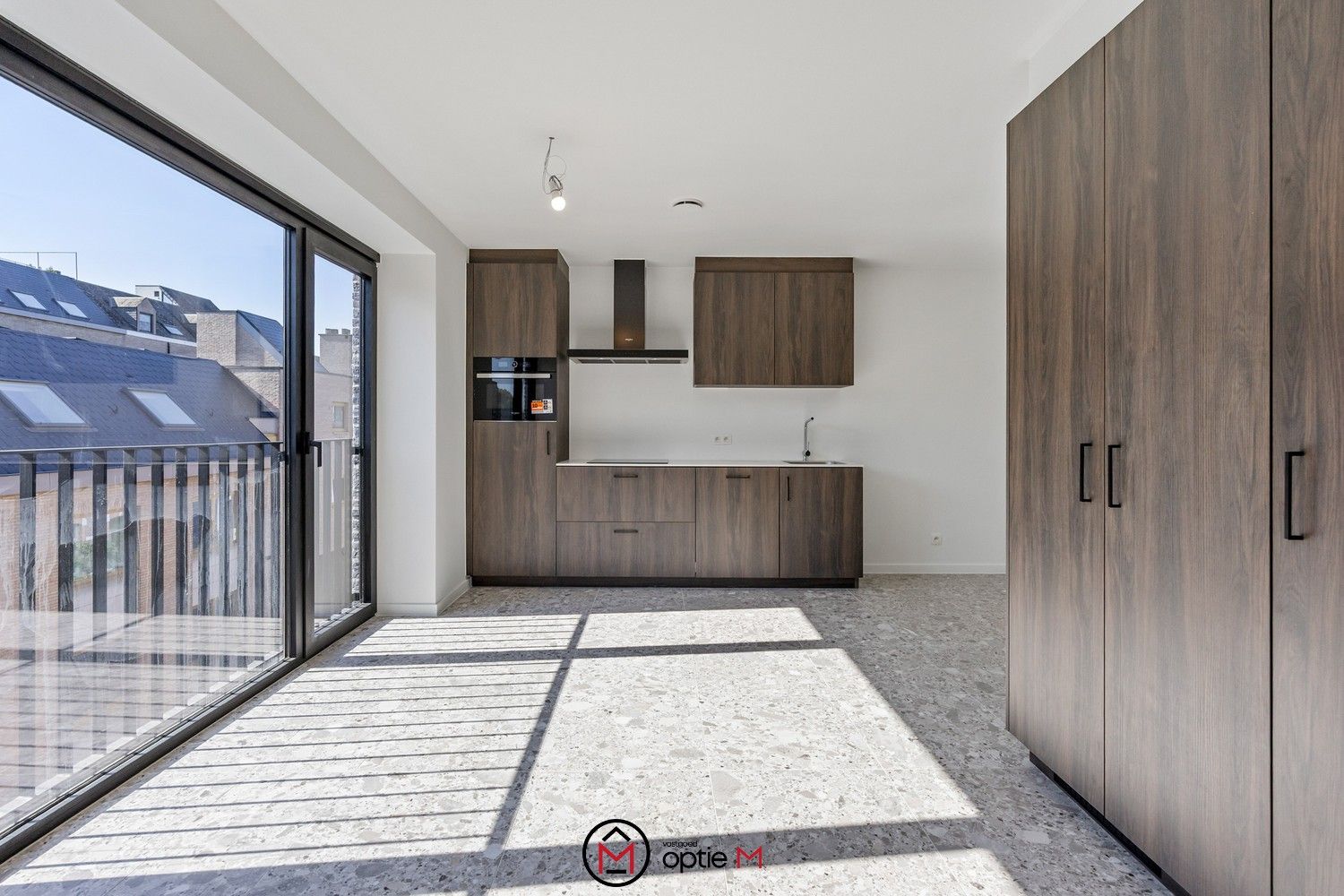 Wonen in het hart van Hasselt – slimme, complete studio foto 3