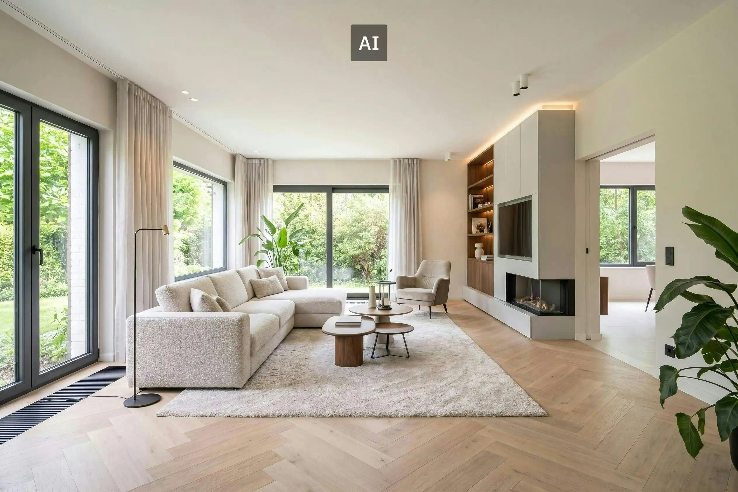 Exclusief renovatieproject: riante villa op toplocatie foto 6