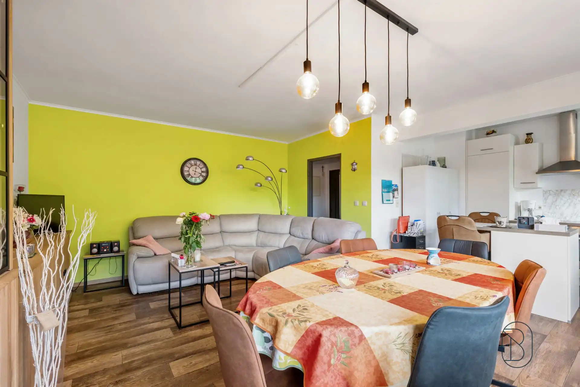 Leuk appartement: lijfrente foto 4