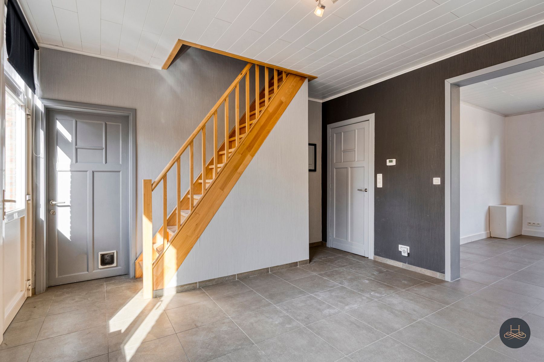 Zuidgericht perceel van 28a65ca met instapklare woning foto 8