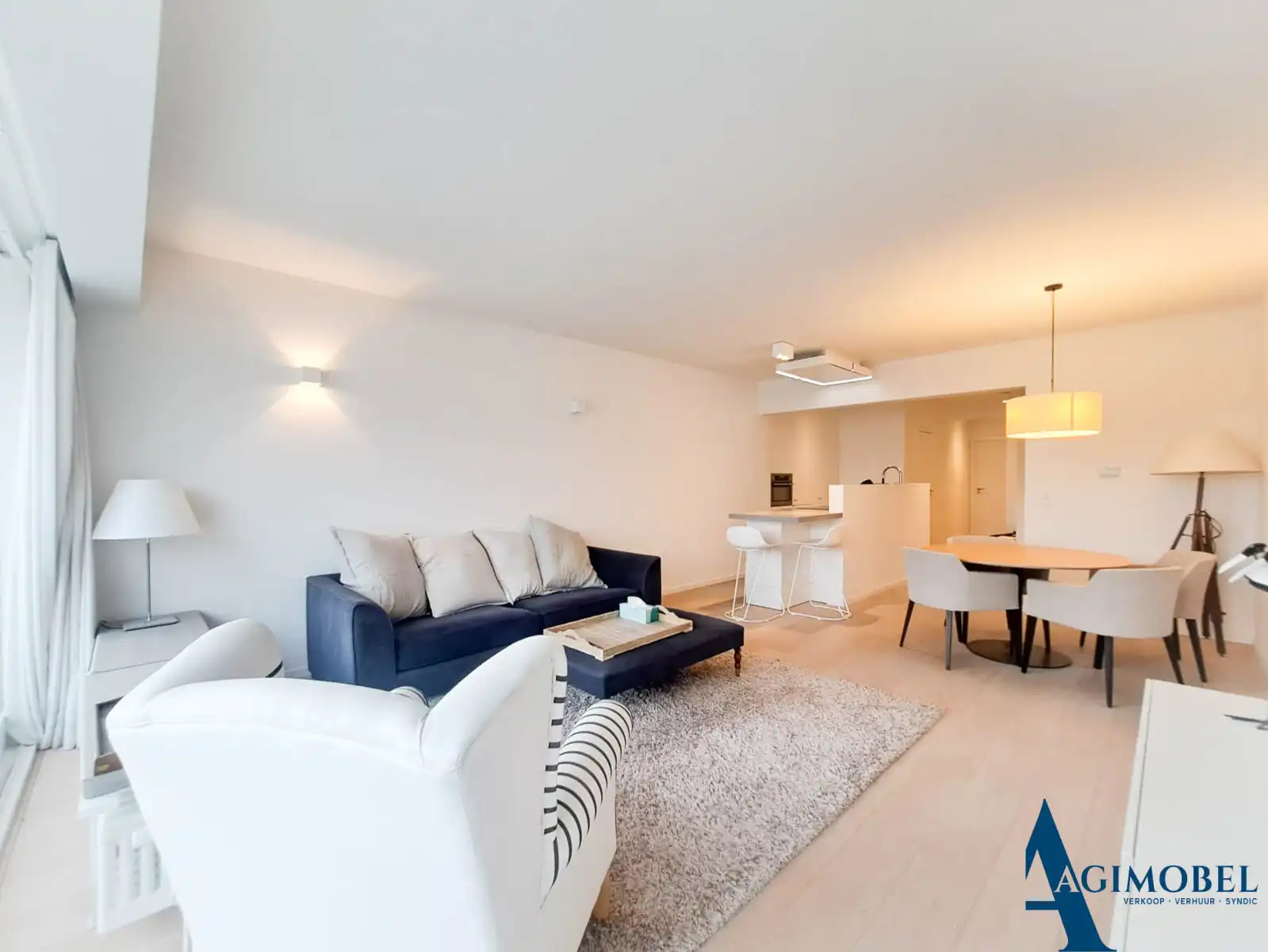 Appartement te huur Nellenslaan 195/21 - 8300 Knokke