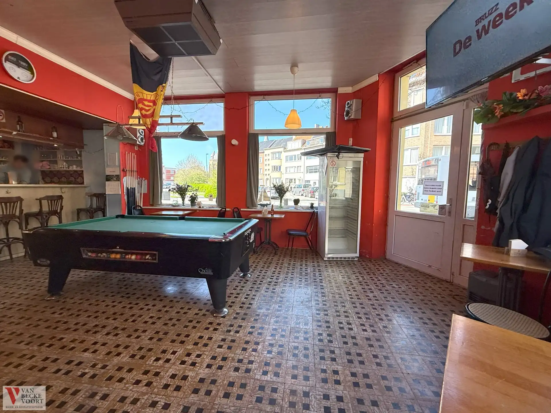 Café New Passage foto 5