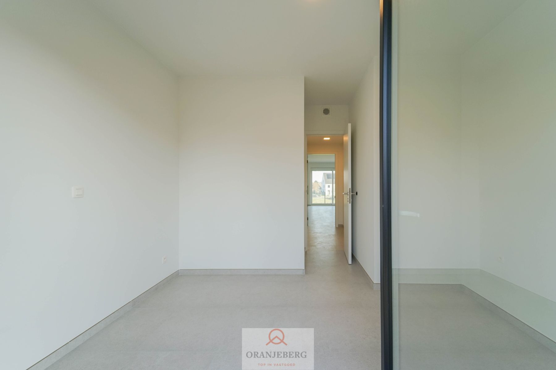 Nieuwbouw 2-slpk appartement Evergem foto 16