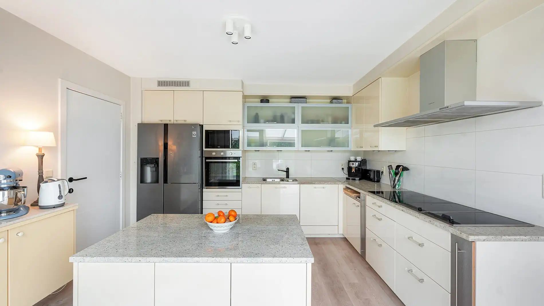 Stijlvolle open bebouwing op wandelafstand van zee te Knokke-Heist. foto 8