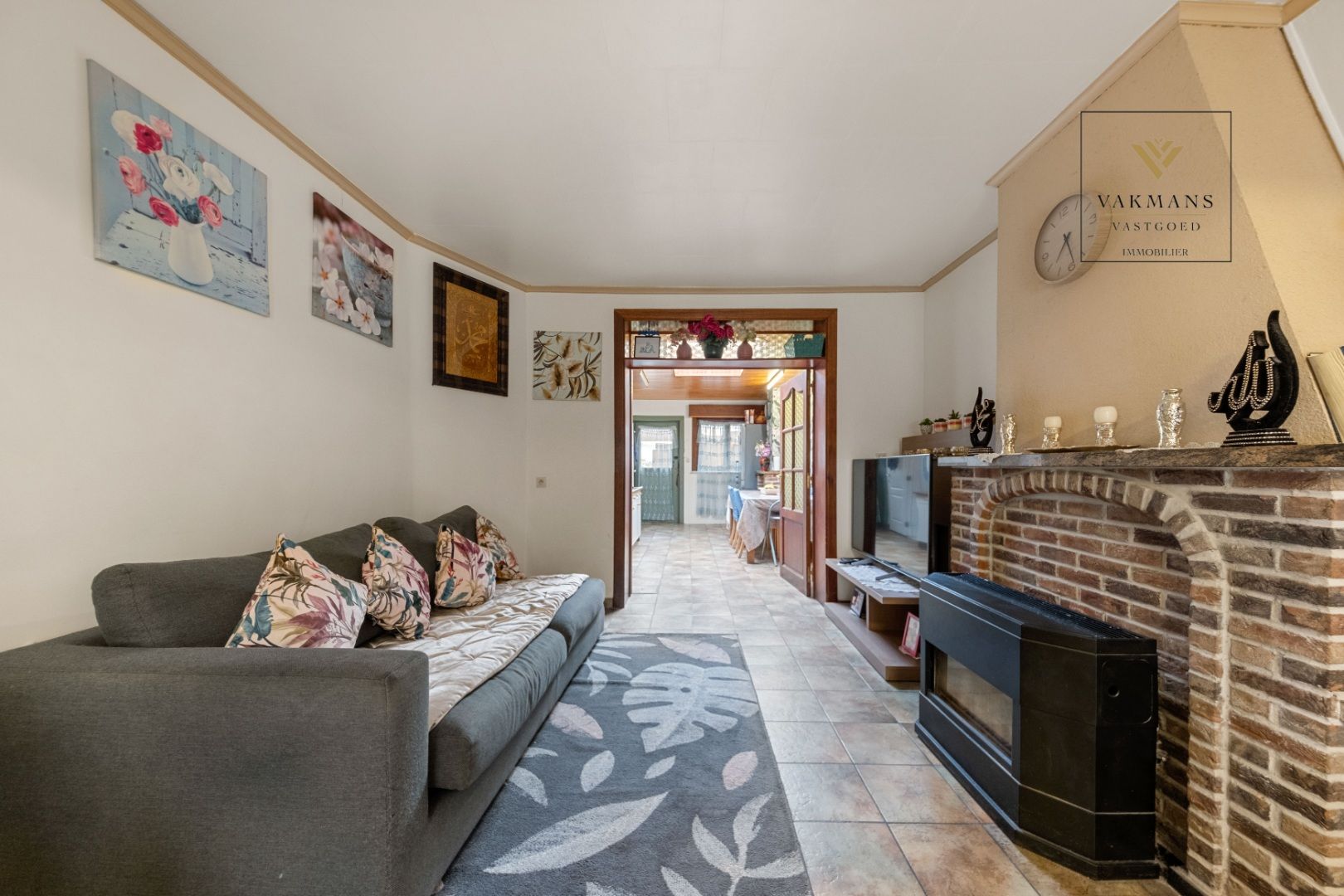 Gezellig huisje met tuin foto 7