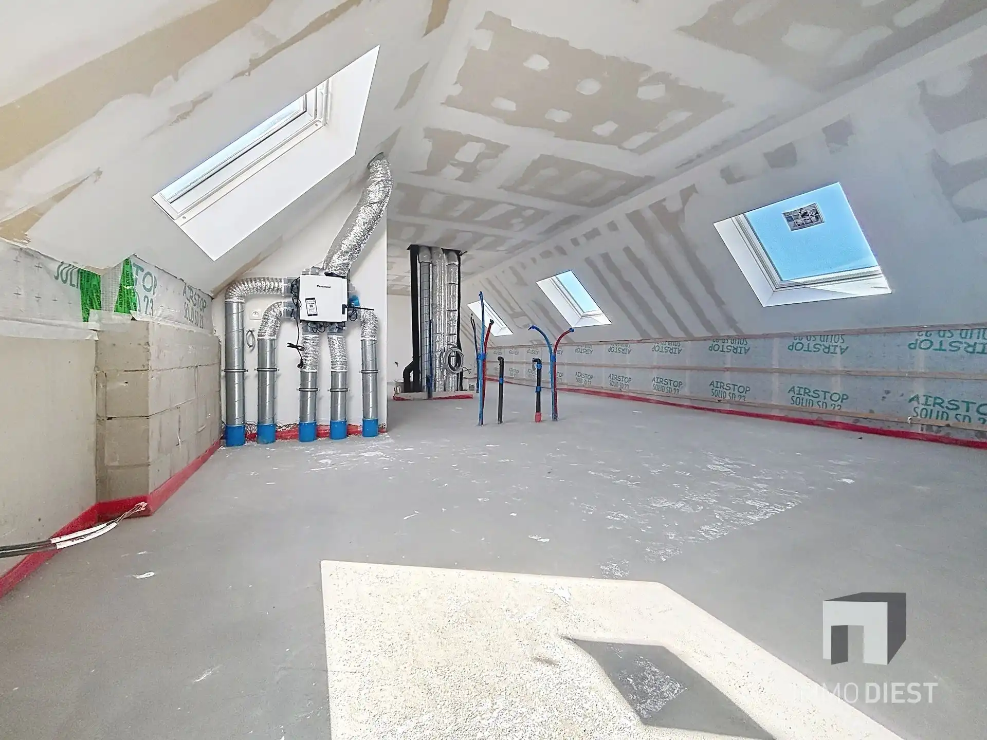 Penthouse met 4 slaapkamers foto 21