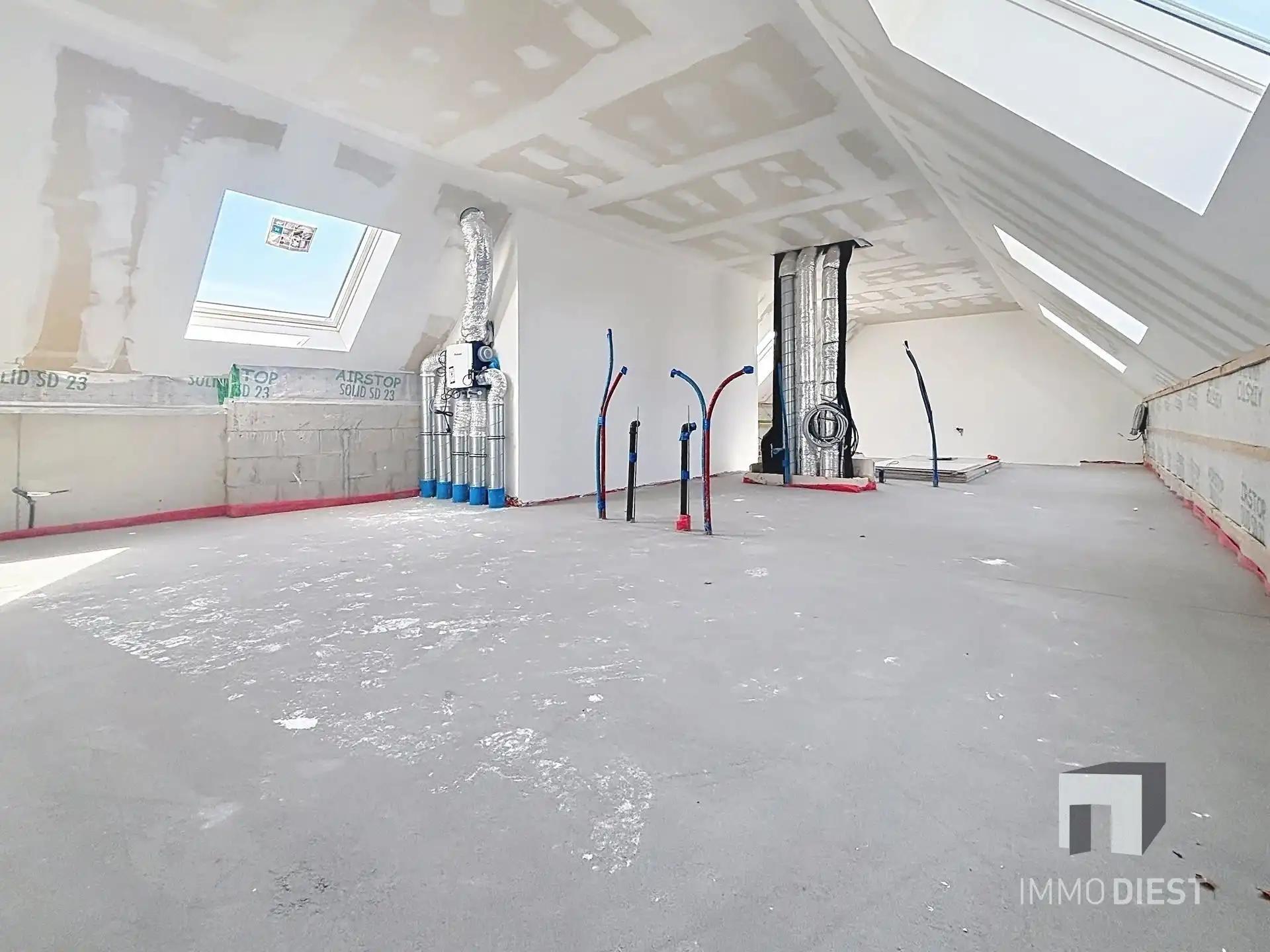 Penthouse met 4 slaapkamers foto 21