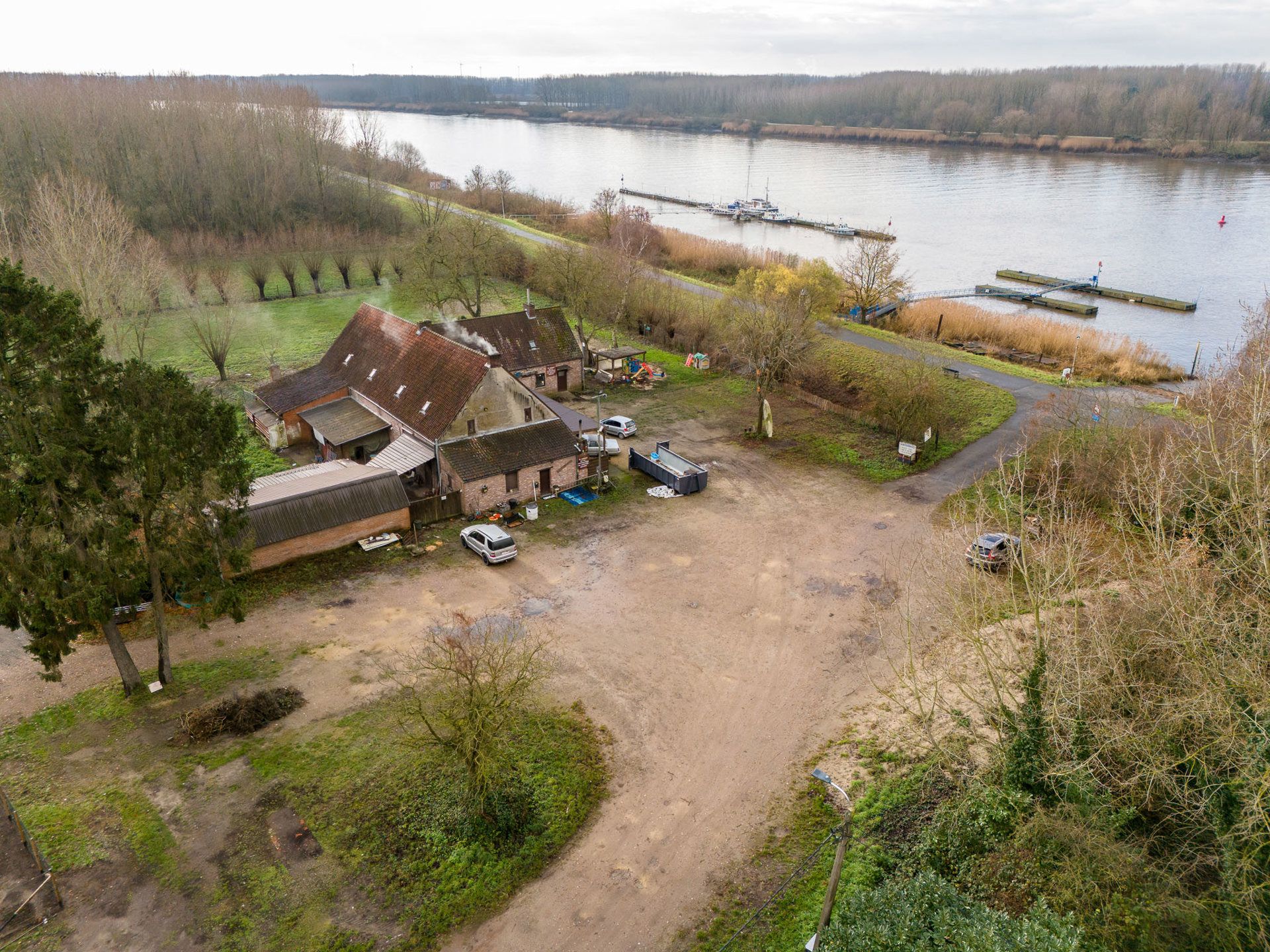 Unieke locatie voor horecagelegenheid foto 7