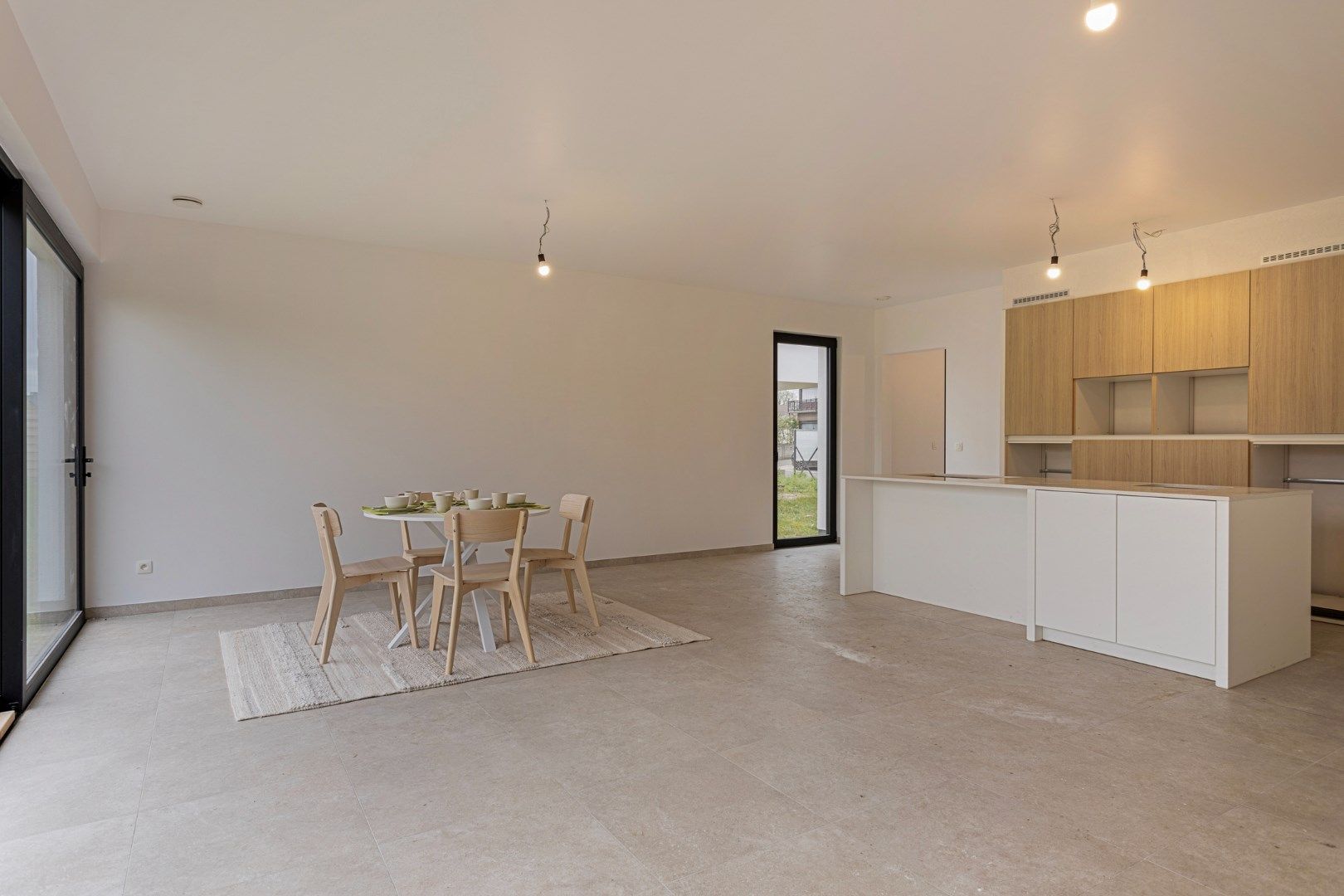 Lot 02 - Nieuwbouwwoning met 3 slpks en garage op wandelafstand van Balen centrum ! foto 5