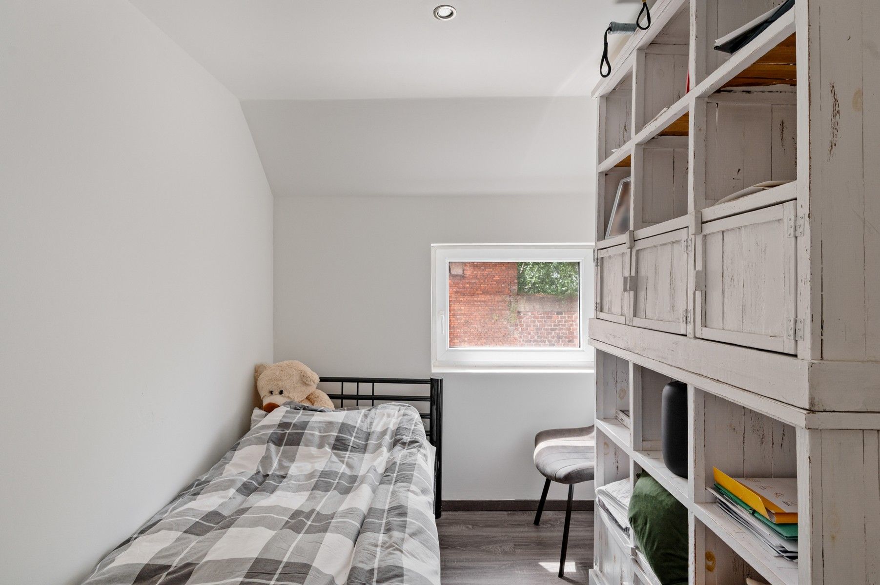 Instapklare woning met stadstuin foto 10