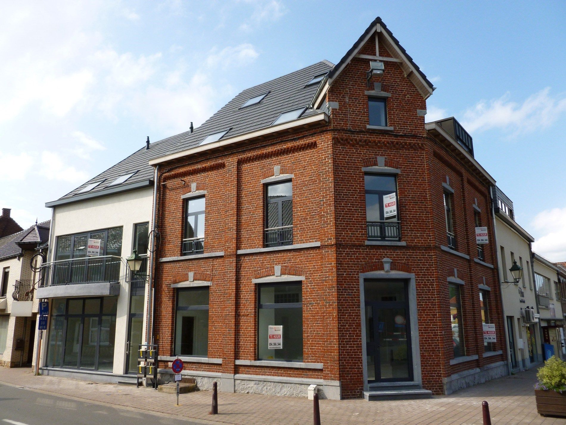 Appartement te huur Plaats 1 - A - 1570 Tollembeek