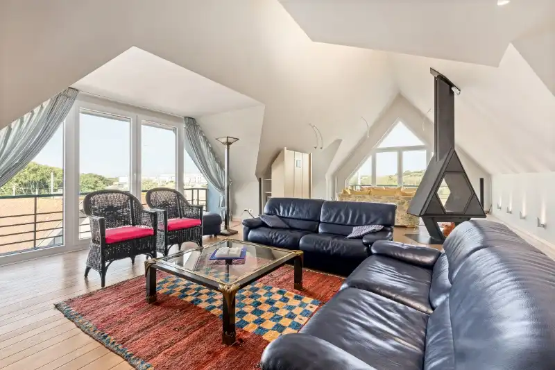 Ruimte, luxe en privacy - exclusief wonen en verblijven aan de Belgische kust! foto 4