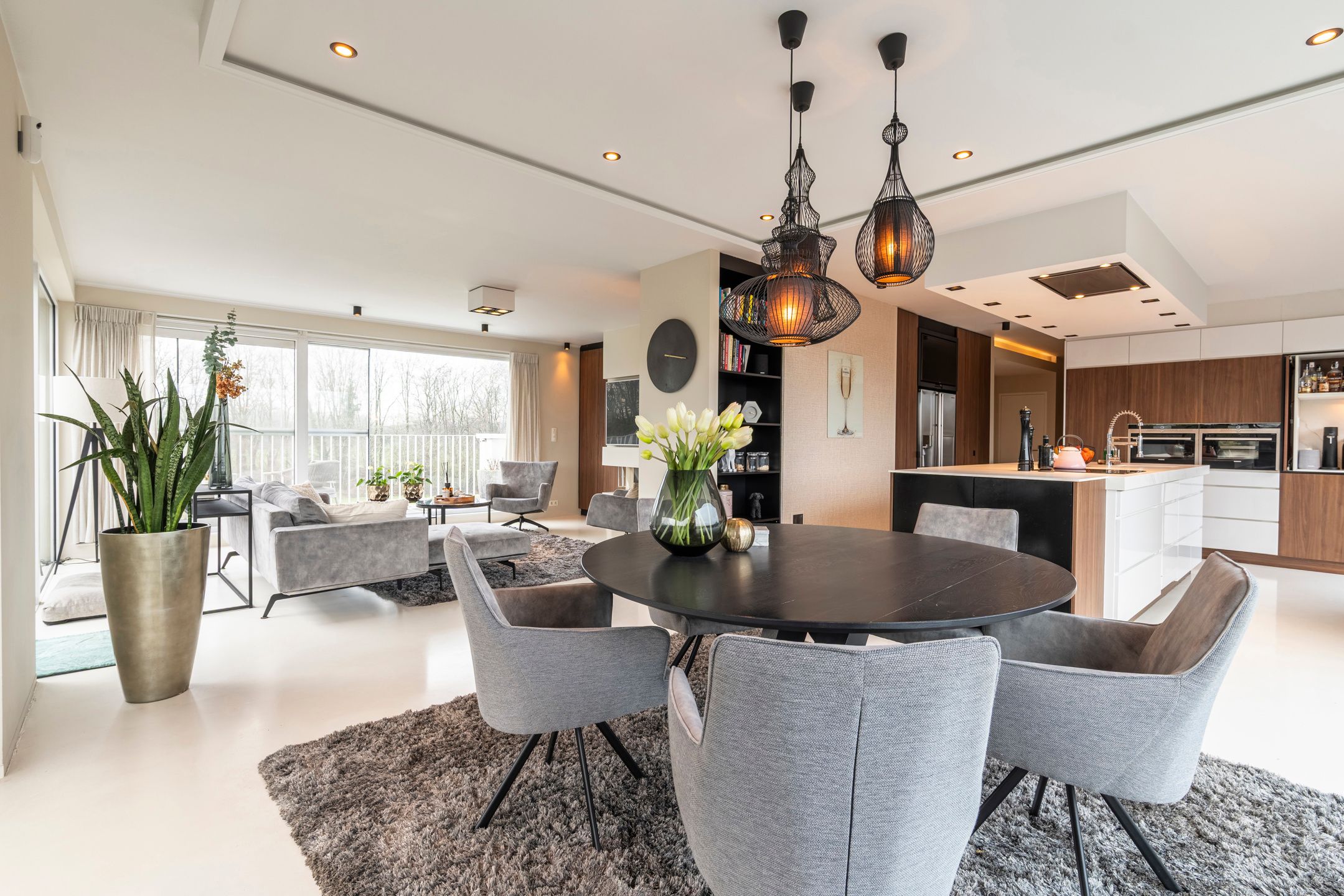 Luxueuse penthouse in groene omgeving aan de rand van Turnhout  foto 3