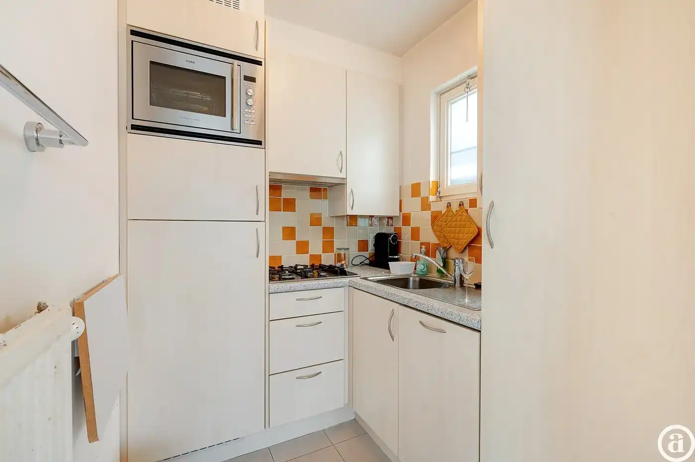 Penthouse appartement met grote zonneterrassen nabij strand. foto 14