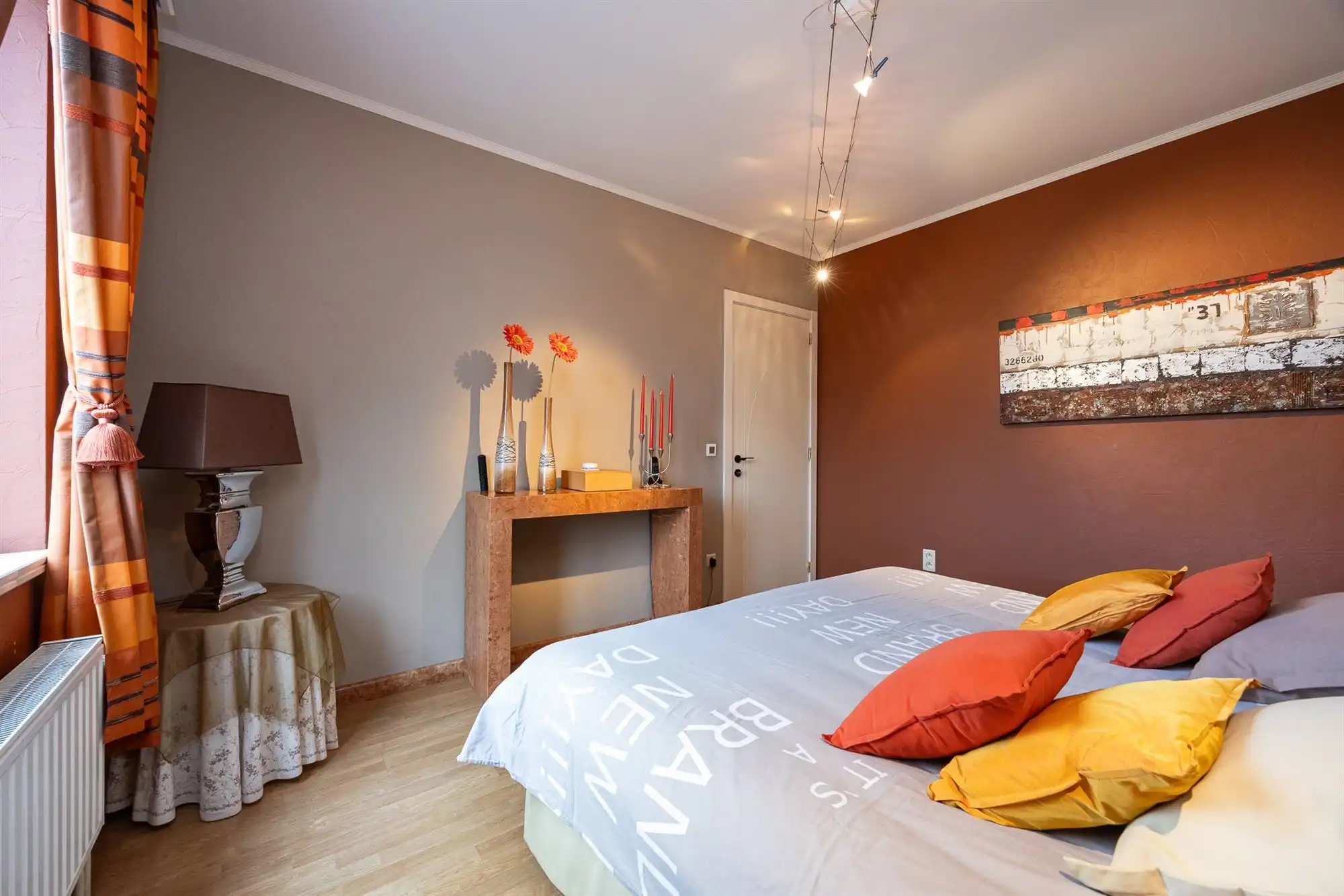 Instapklare woning met 4 slaapkamers en garage foto 31