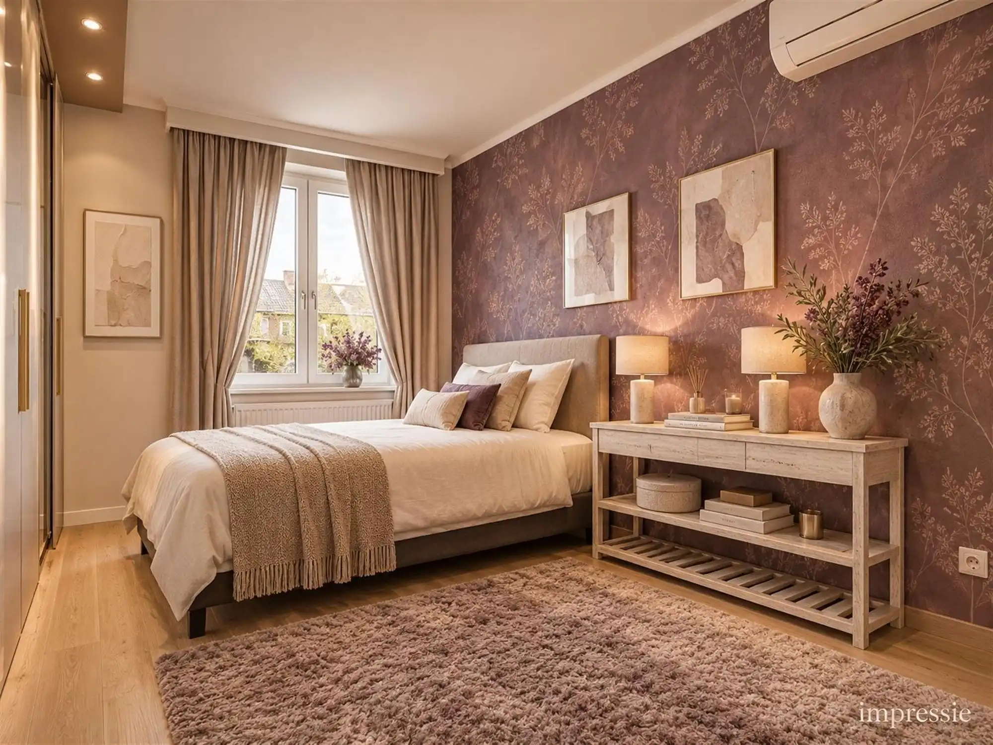 Instapklare woning met 4 slaapkamers en garage foto 30