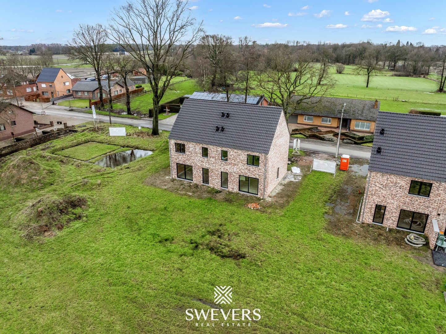 Stijlvolle HOB (E20) met 3 slaapkamers op 7a 30ca (ZW)  foto 19