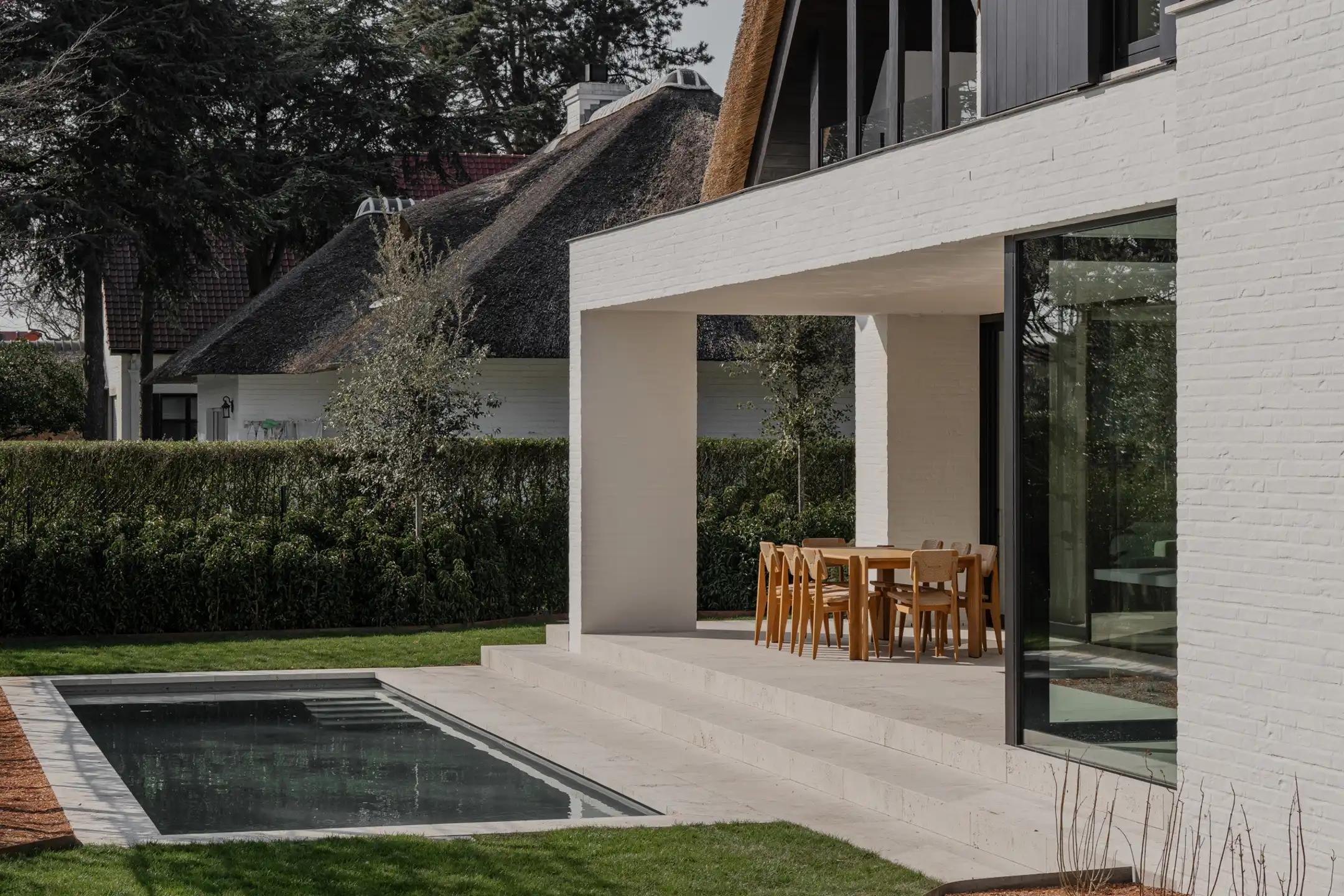 Villa te koop Magere Schorre 52 - 8300 Knokke-Heist