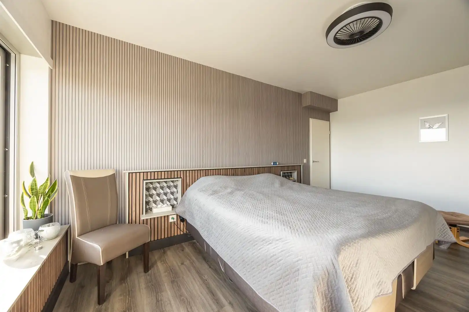 3 slaapkamer hoekappartement met panoramisch uitzicht foto 11