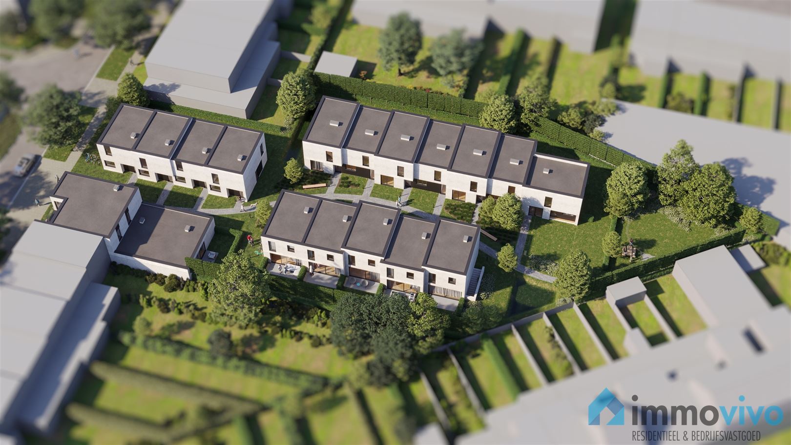 Stijlvolle HOB nieuwbouwwoning (E10) met 3 slpk's grenzend aan Fort V foto 9