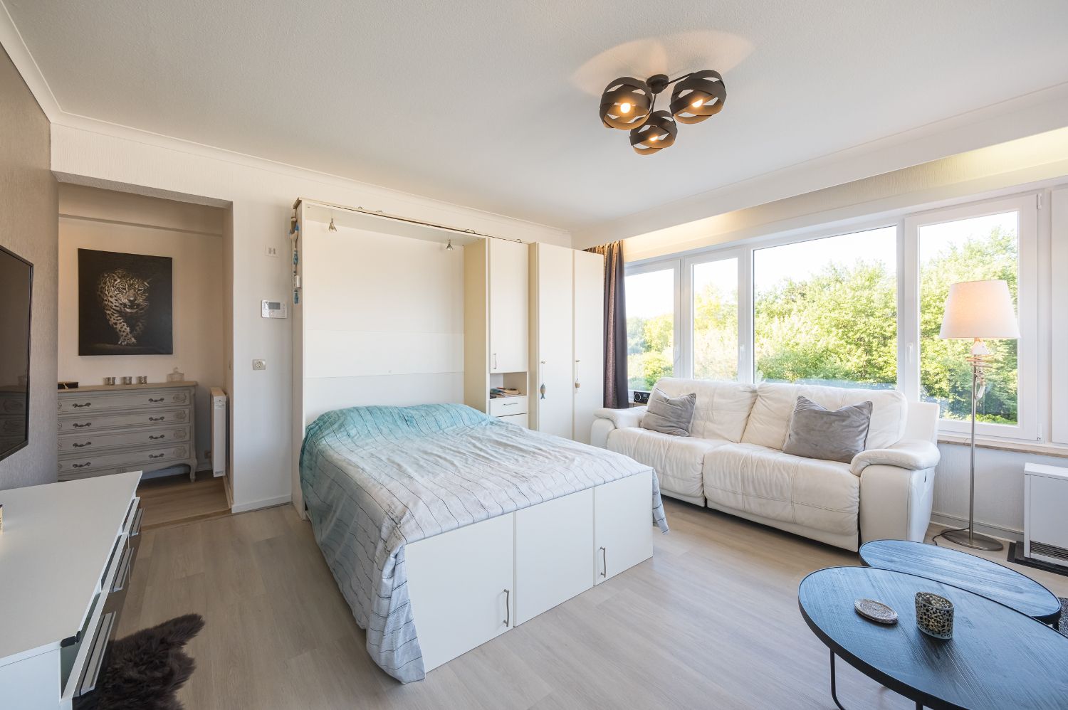 Appartement met 1 slaapkamer te huur te Middelkerke foto 7