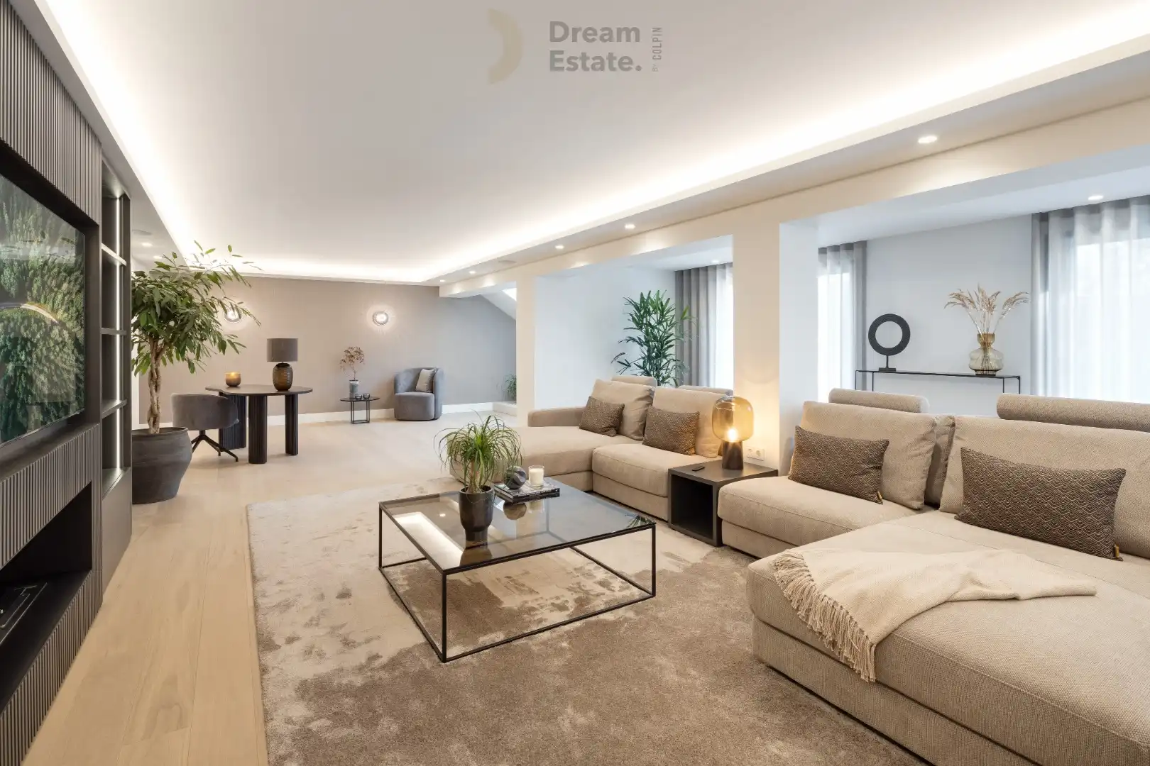 Villa Los Limoneros - modern villa in Nueva Andalucia, Marbella. foto 28