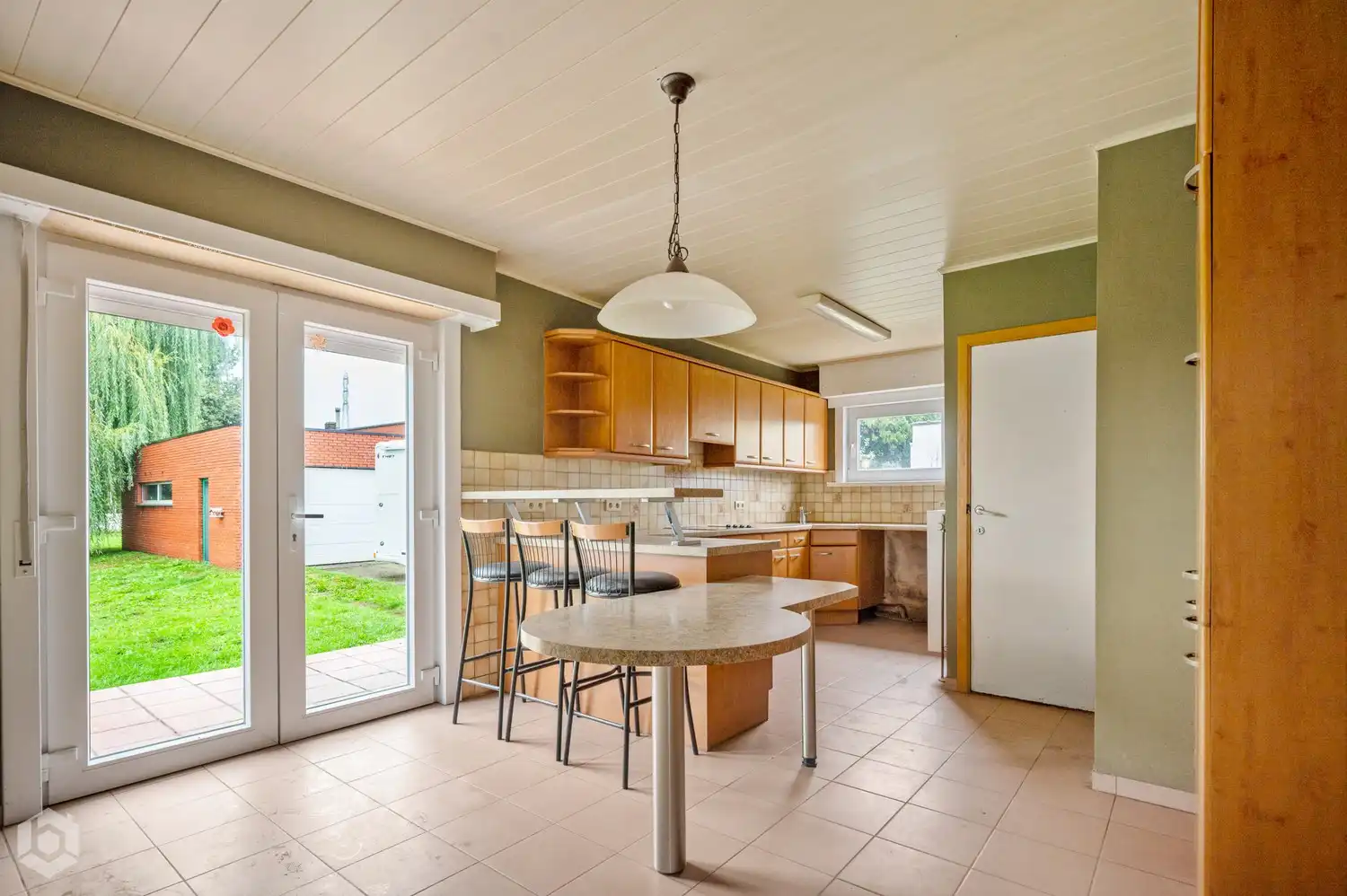 Ruime open bebouwing op 1.360 m² in Rumst foto 7
