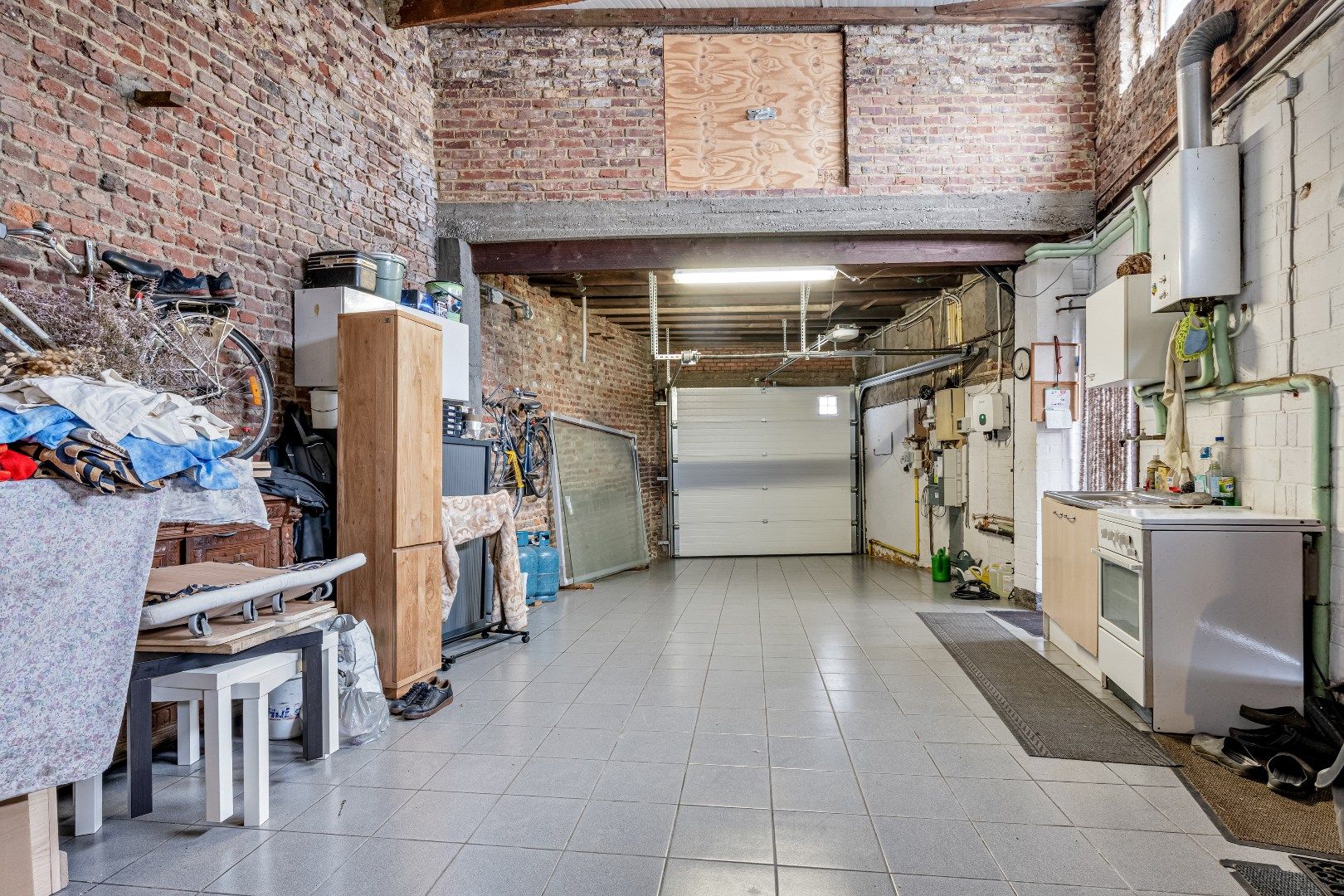 Centrumligging met prachtige tuin ! foto 5